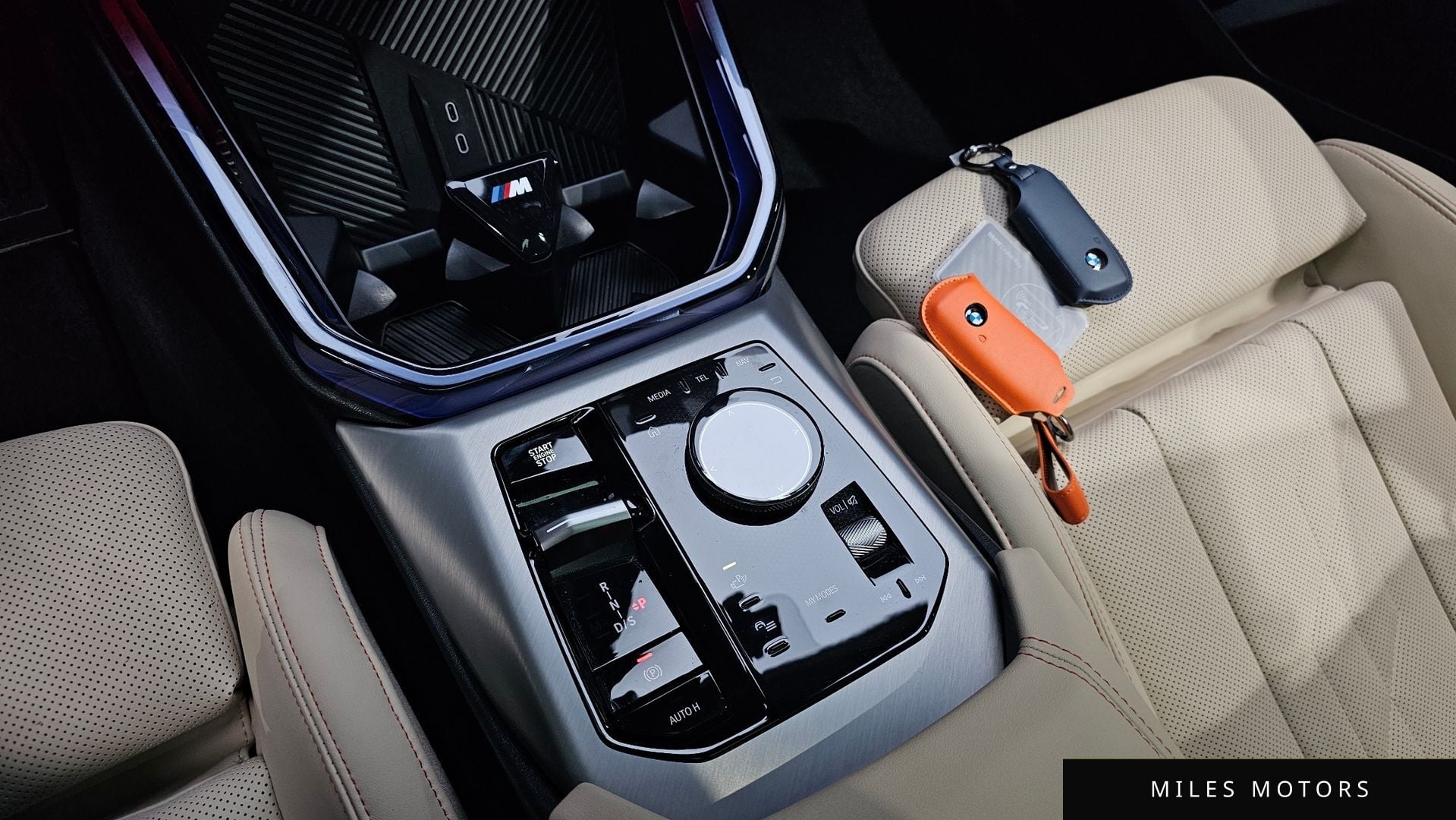 BMW X3 (G45) 2025 — миниатюра 12