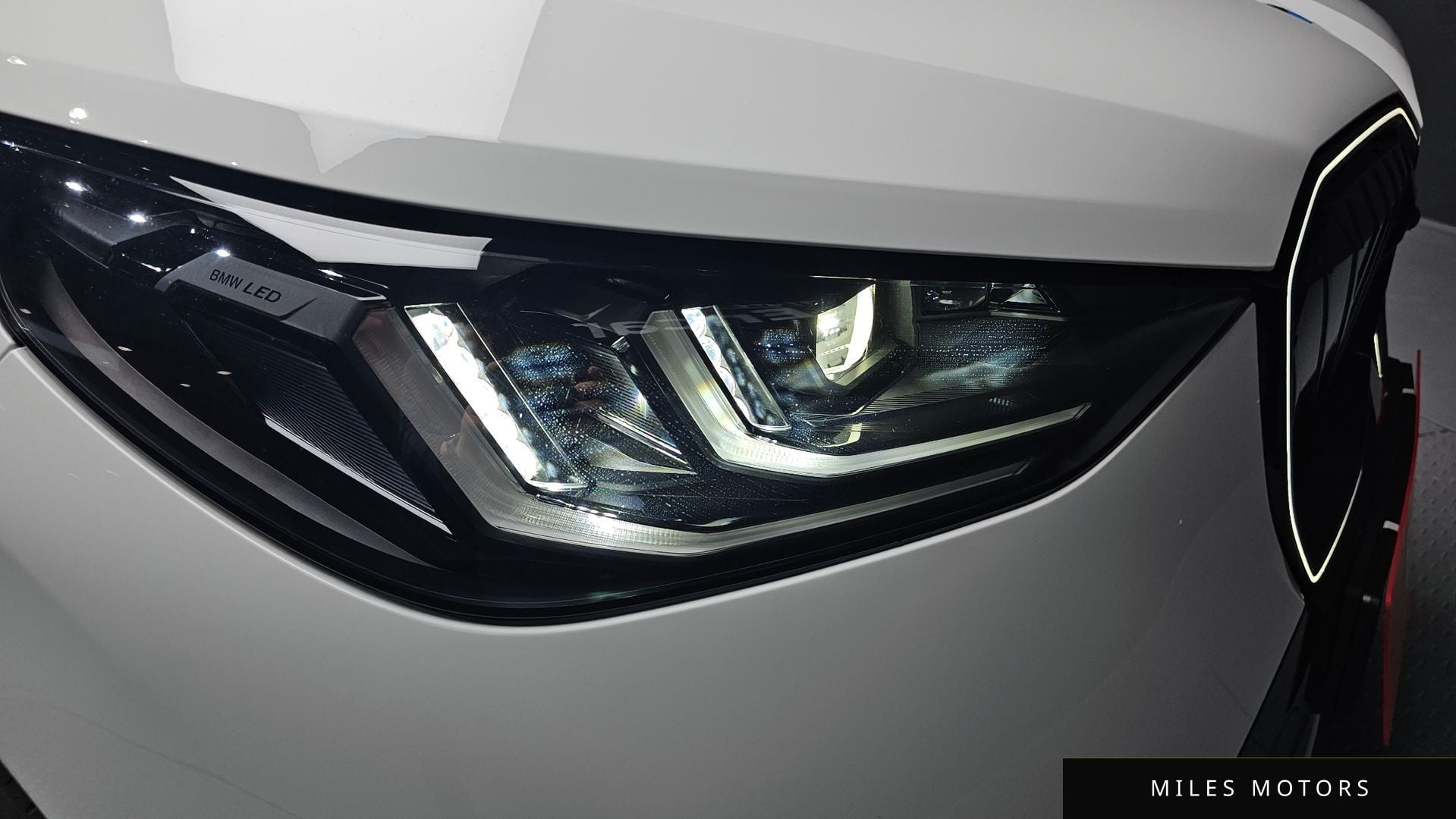 BMW X3 (G45) 2025 — миниатюра 8