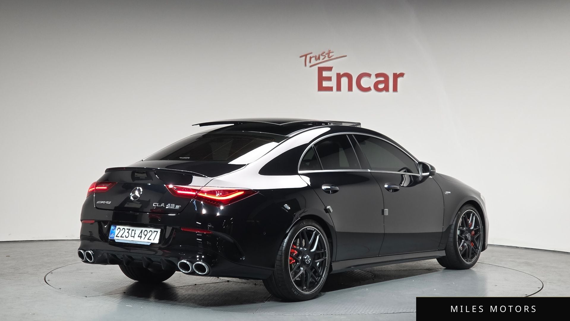 Mercedes-Benz CLA-클래스 C118 2026