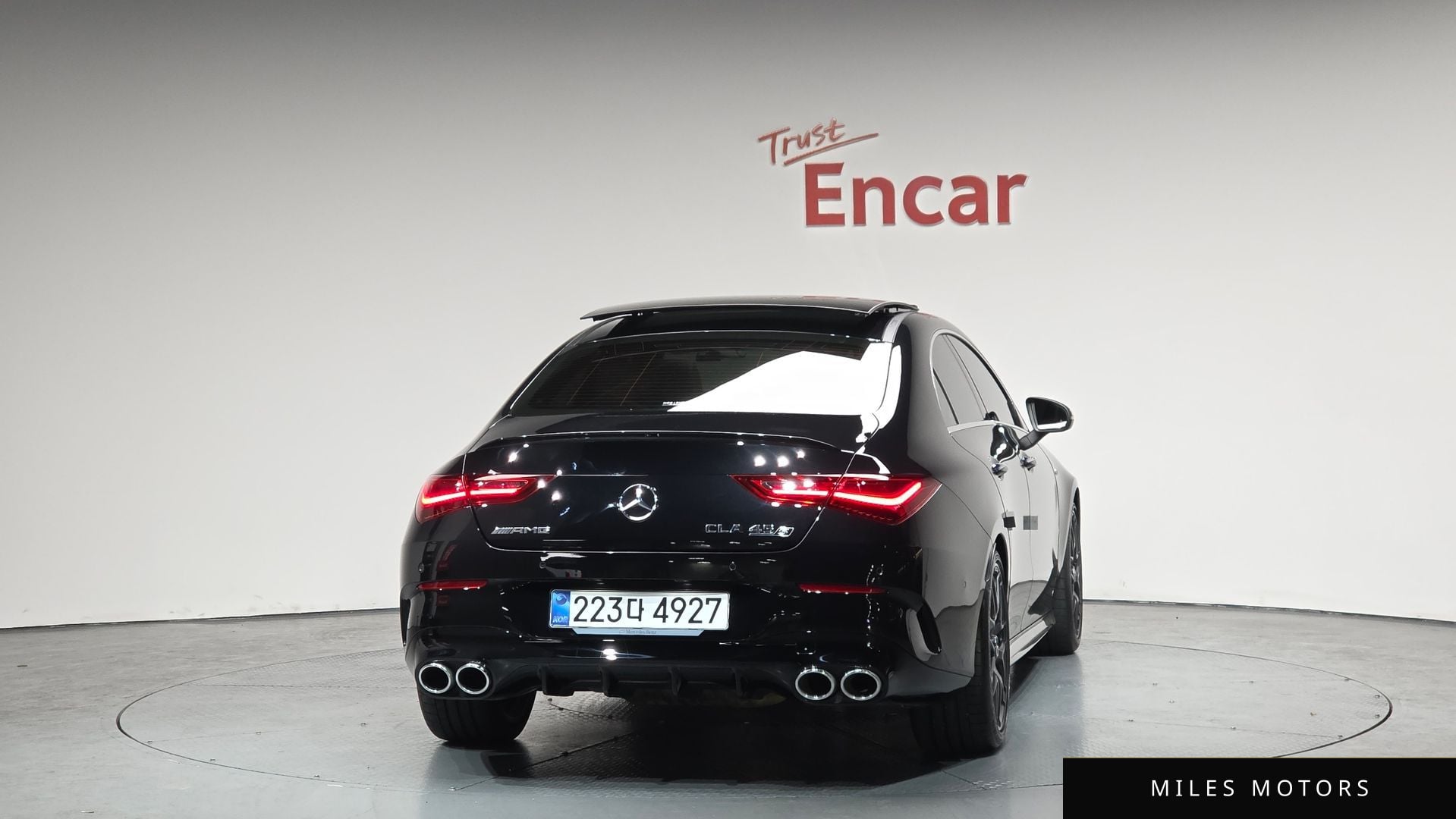 Mercedes-Benz CLA-클래스 C118 2026 — миниатюра 3