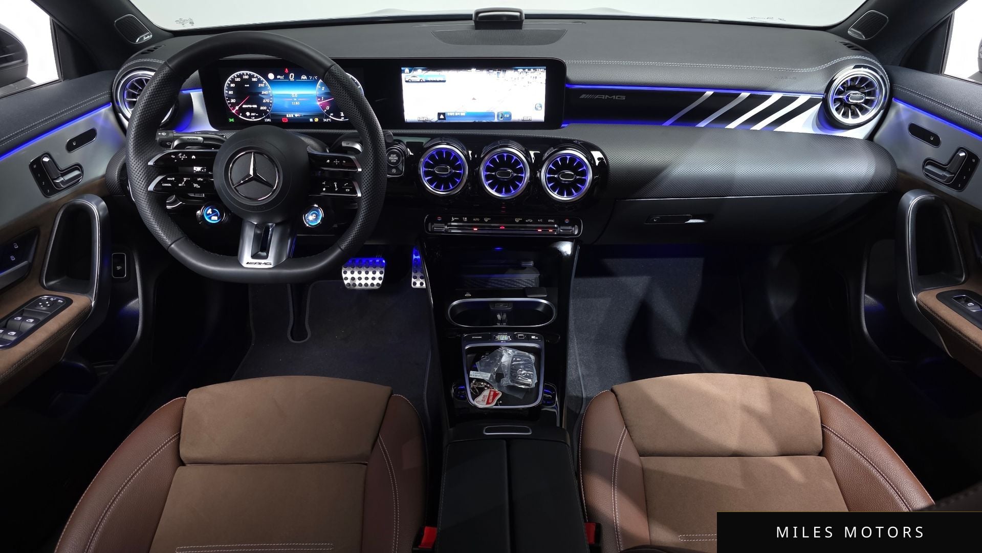 Mercedes-Benz CLA-클래스 C118 2026 — миниатюра 9