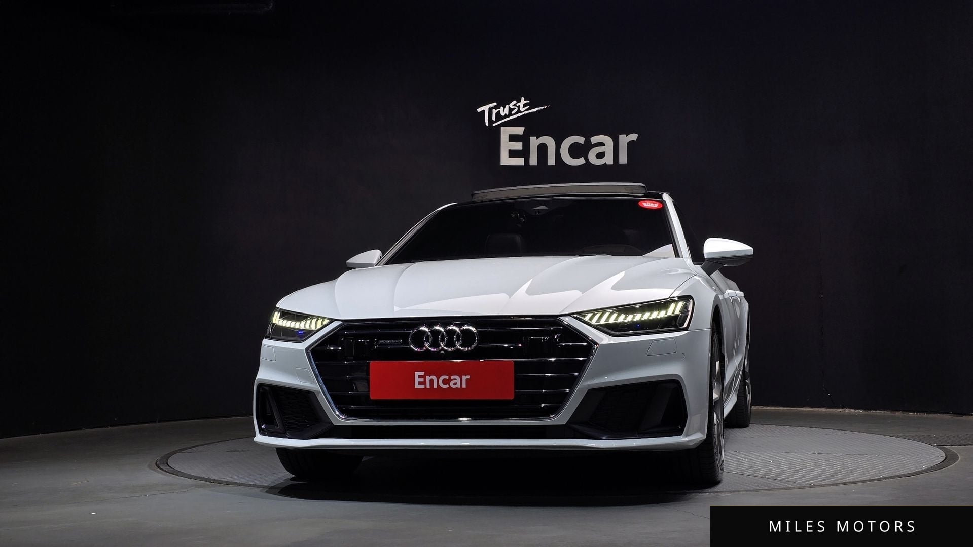 Audi A7 (4K) 2020 — миниатюра 3