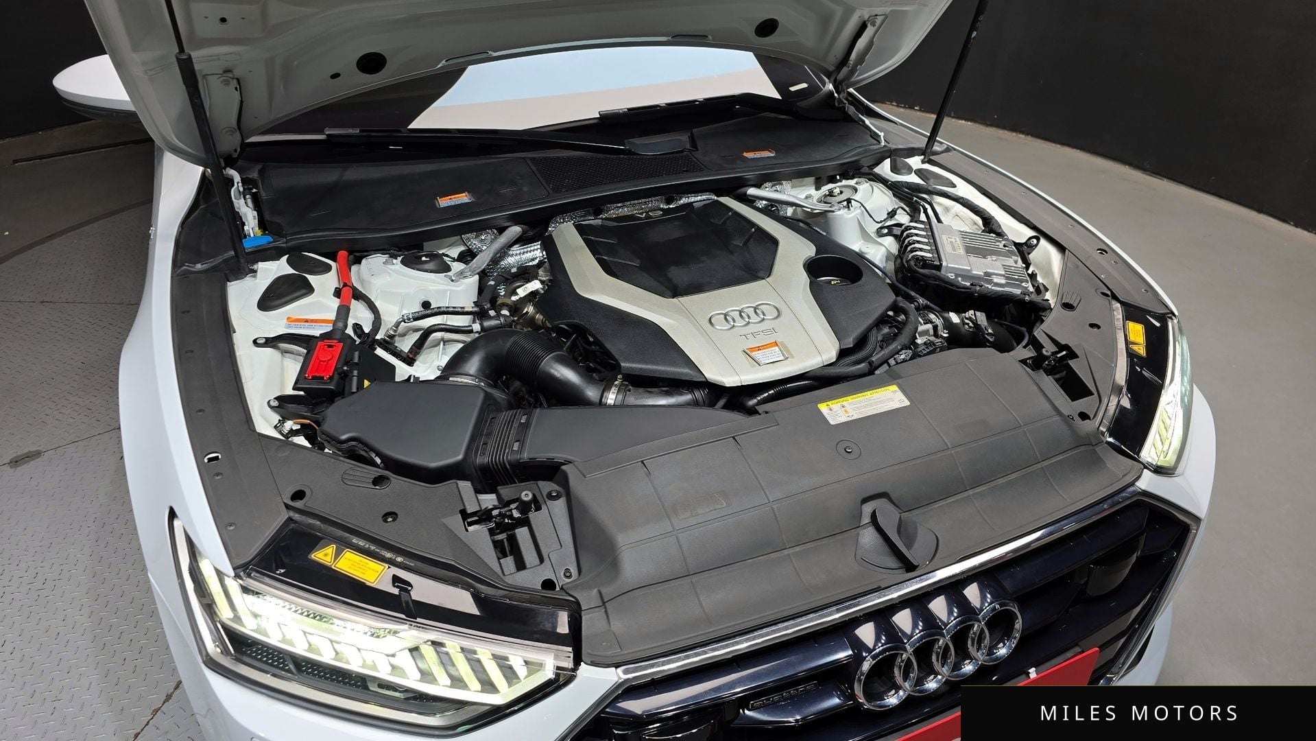Audi A7 (4K) 2020 — миниатюра 6