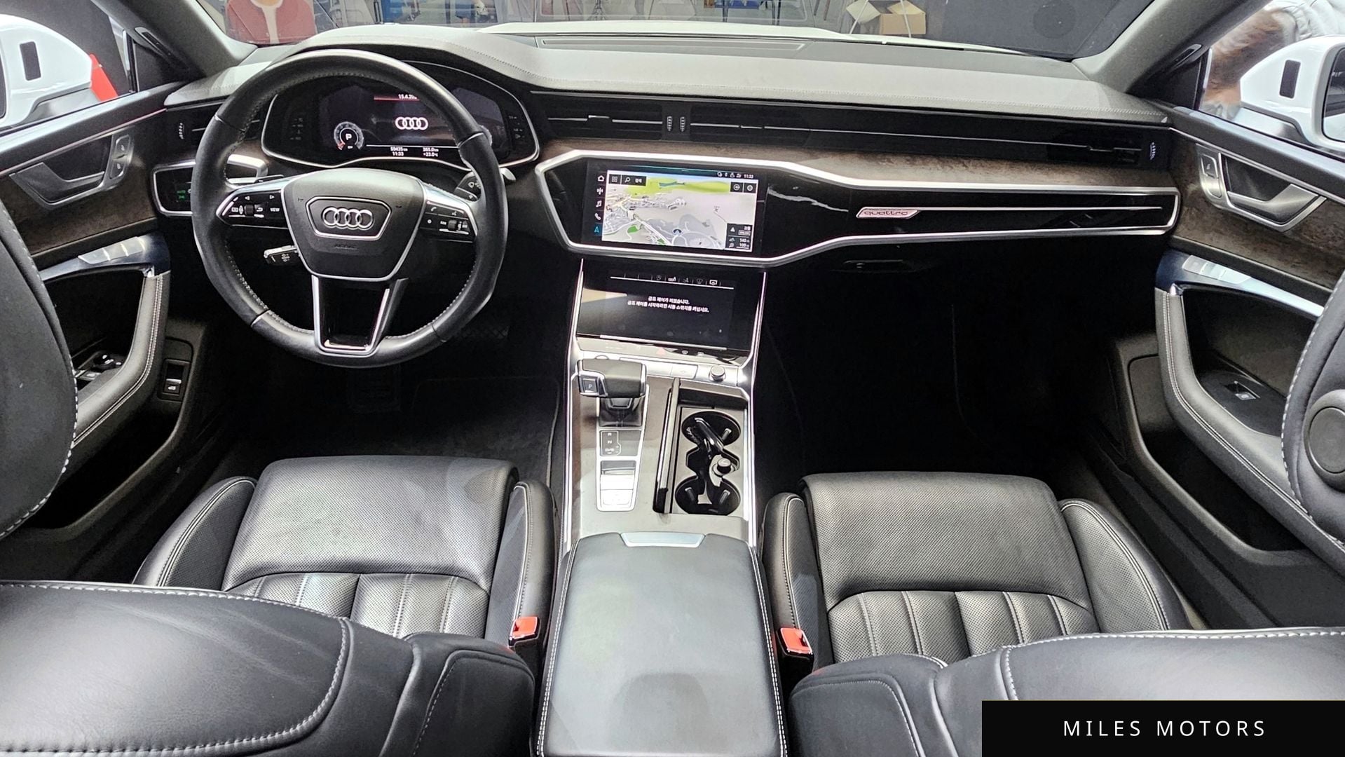 Audi A7 (4K) 2020 — миниатюра 10