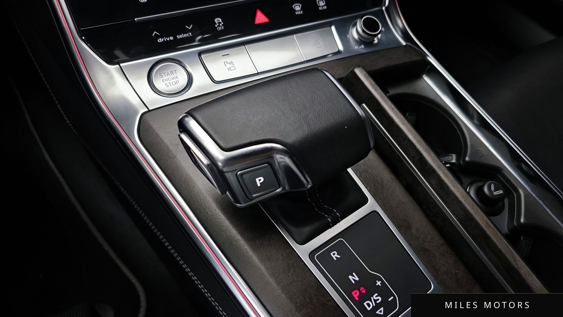 Audi A7 (4K) 2020 — миниатюра 12