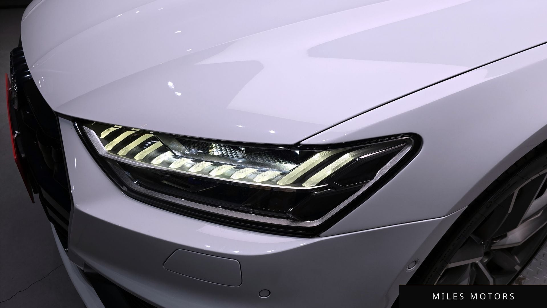 Audi A7 (4K) 2020 — миниатюра 8