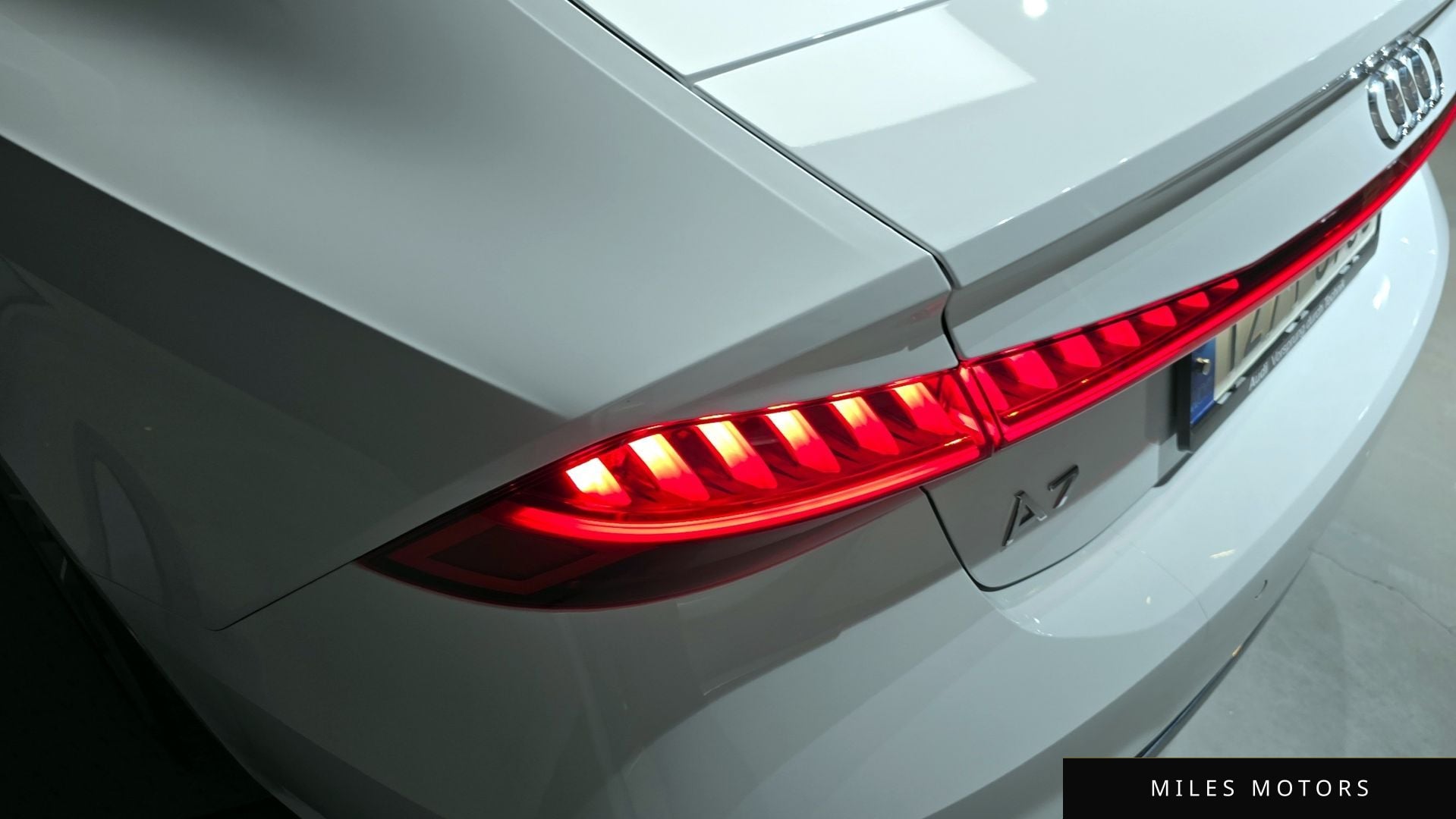 Audi A7 (4K) 2020 — миниатюра 9
