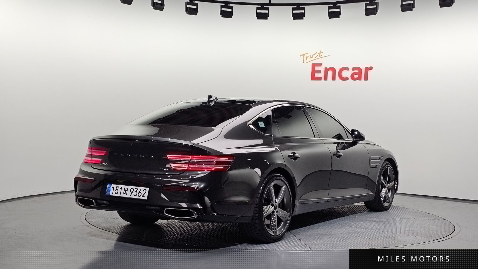 Genesis G80 (RG3) 2025 — миниатюра 2