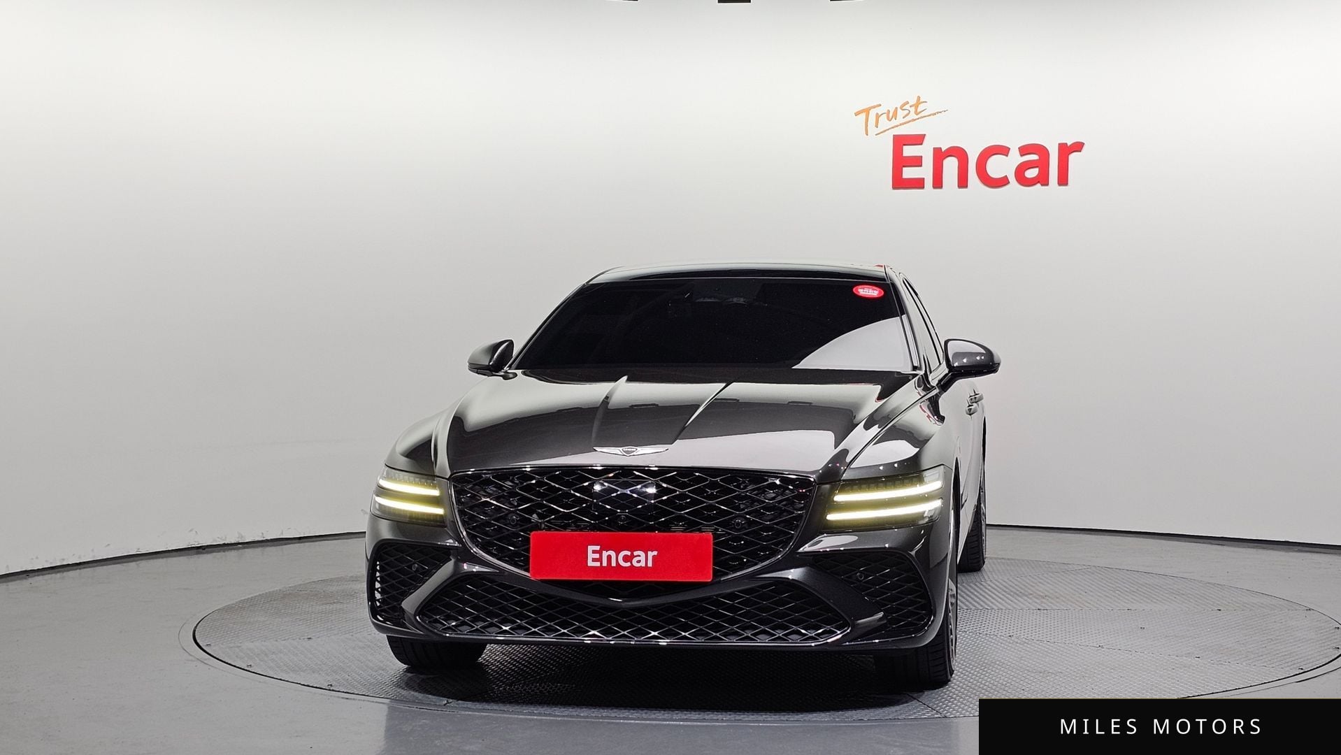 Genesis G80 (RG3) 2025 — миниатюра 3
