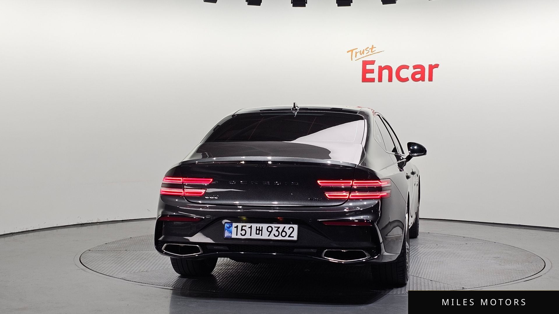 Genesis G80 (RG3) 2025 — миниатюра 4