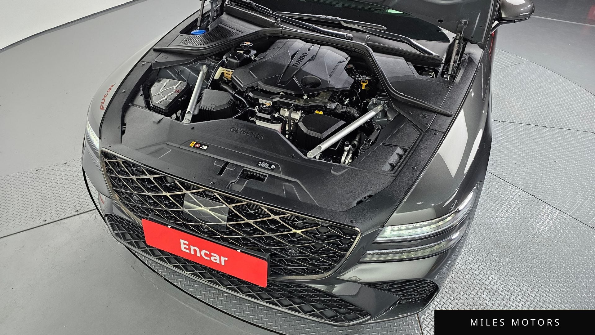 Genesis G80 (RG3) 2025 — миниатюра 6