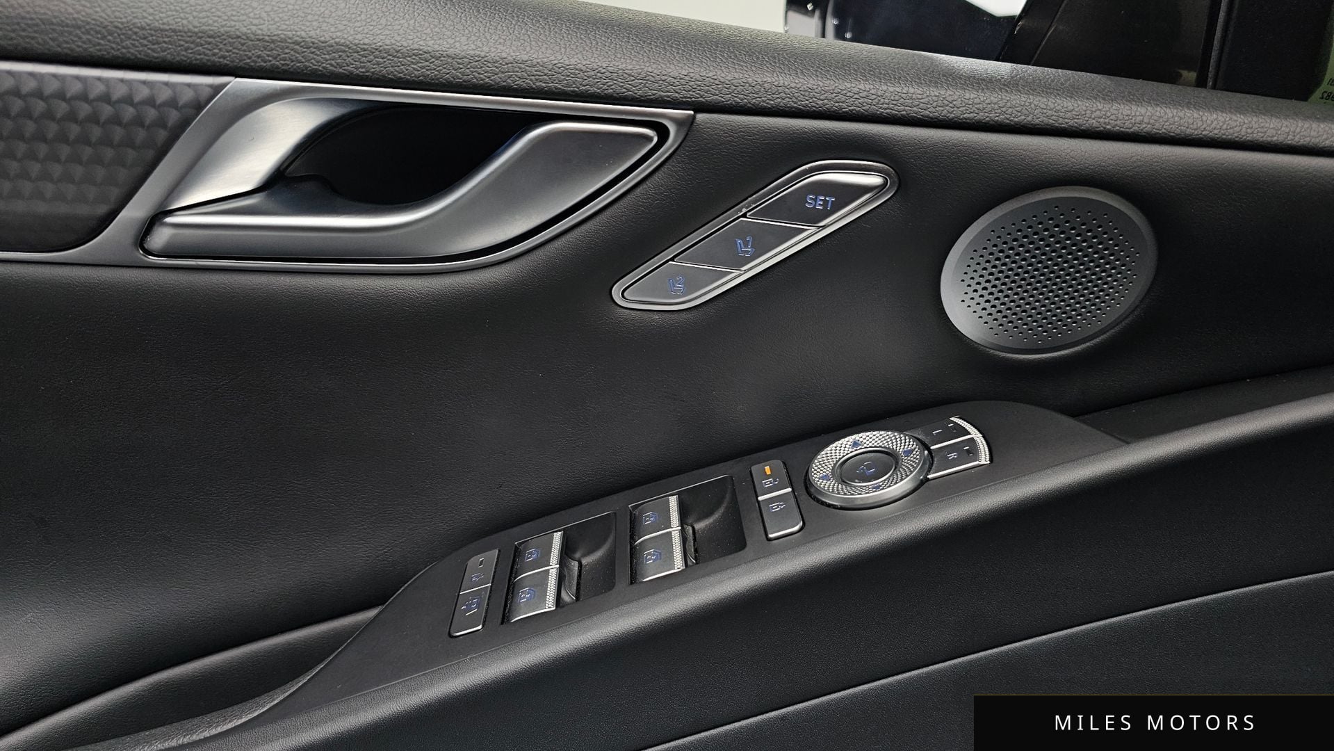Genesis G80 (RG3) 2025 — миниатюра 18