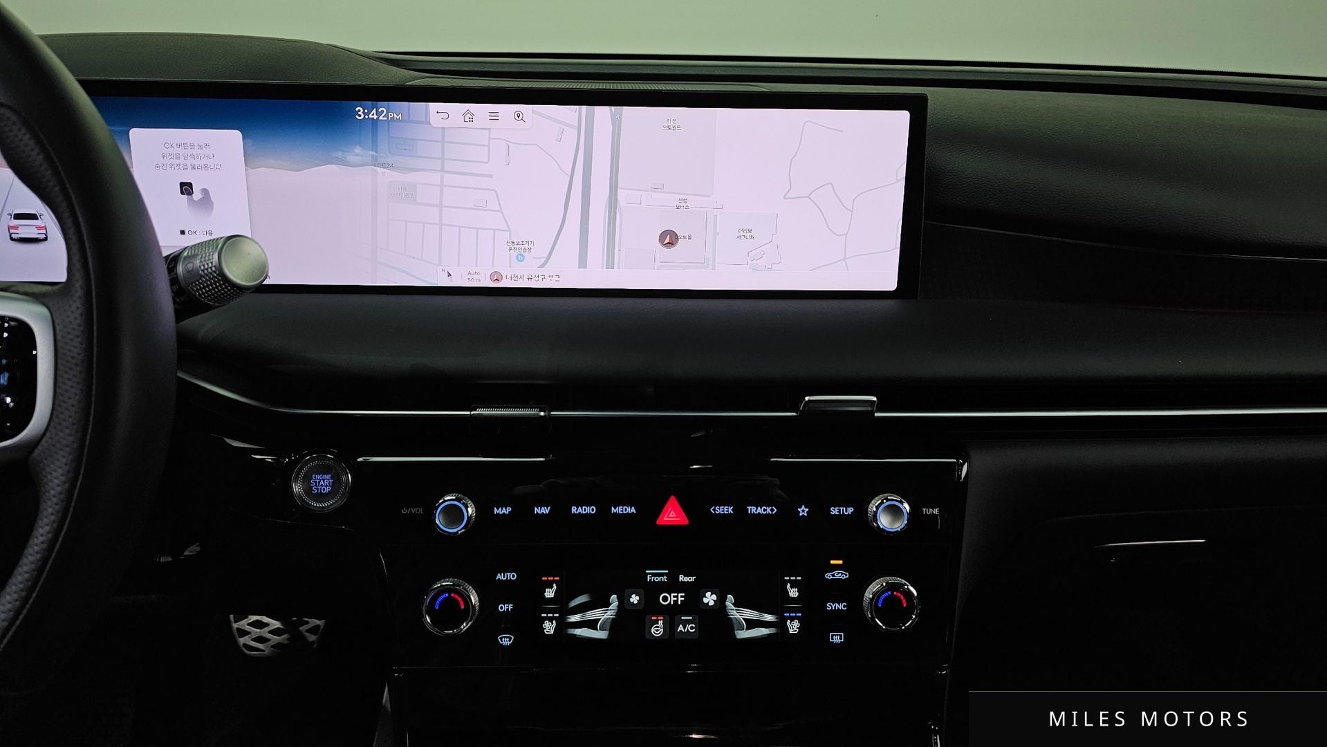 Genesis G80 (RG3) 2025 — миниатюра 21