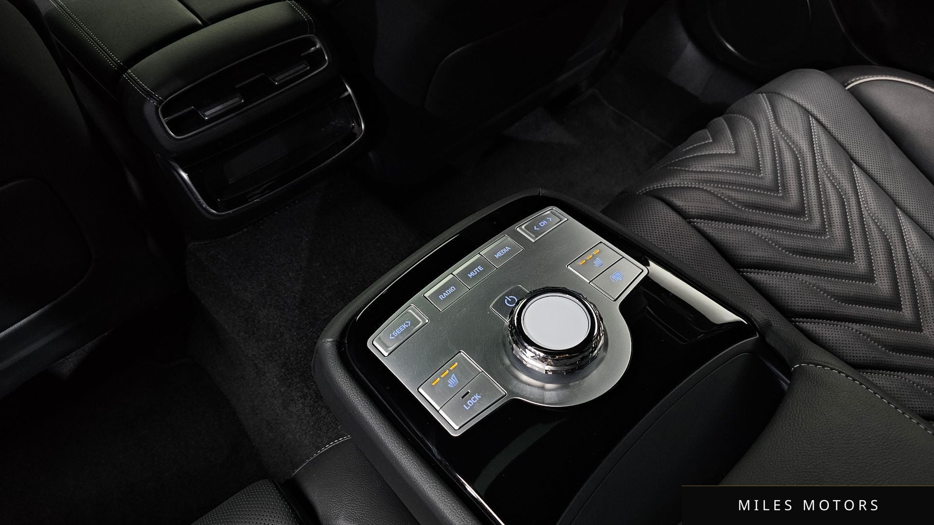 Genesis G80 (RG3) 2025 — миниатюра 25