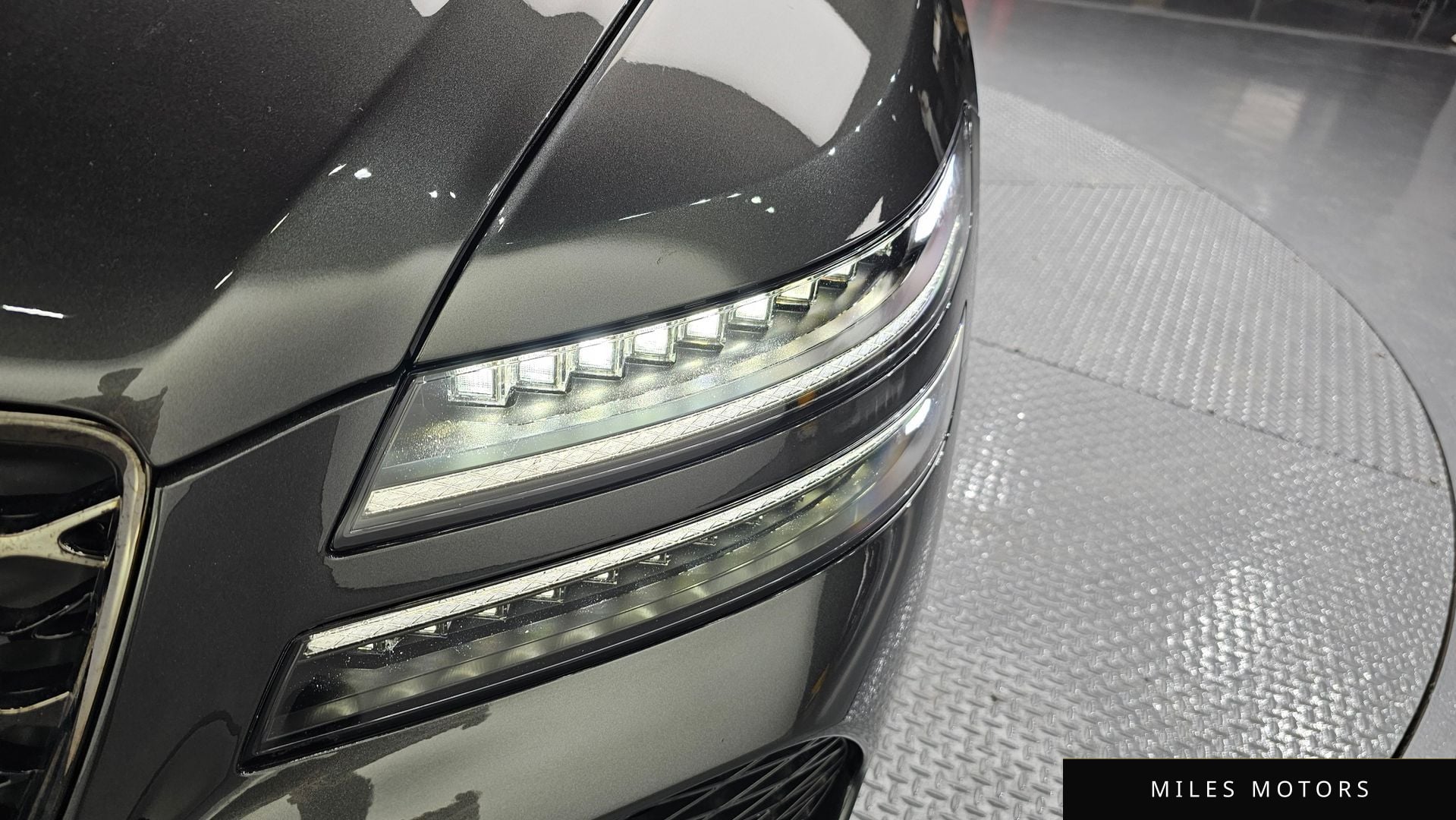 Genesis G80 (RG3) 2025 — миниатюра 8