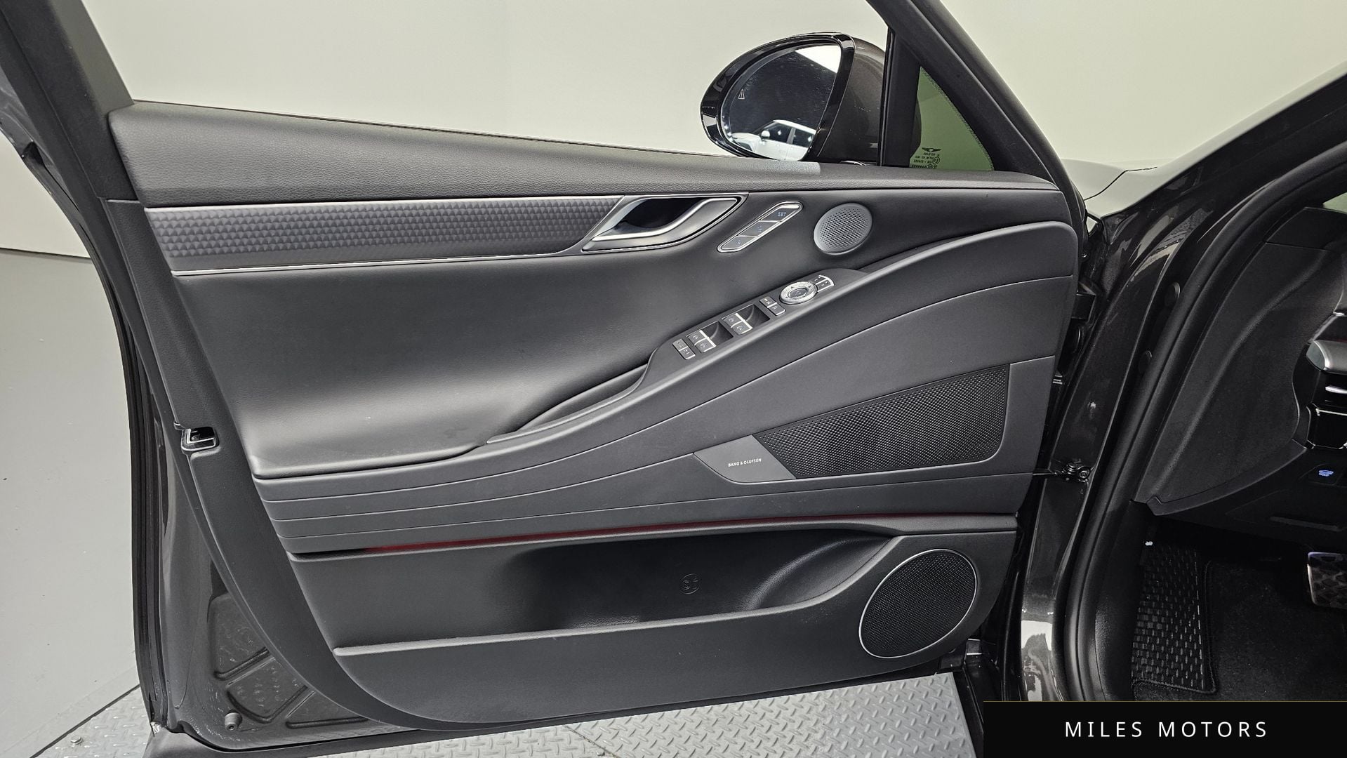 Genesis G80 (RG3) 2025 — миниатюра 14