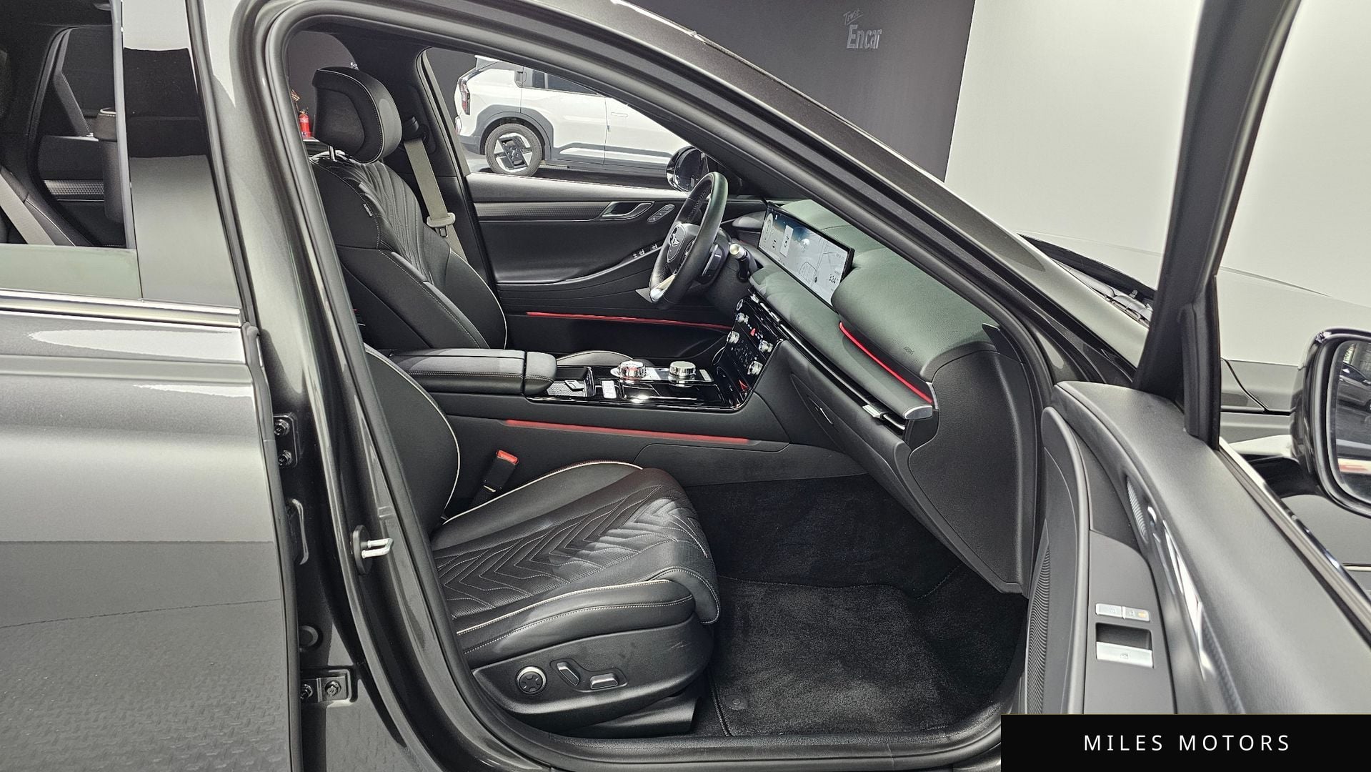 Genesis G80 (RG3) 2025 — миниатюра 16