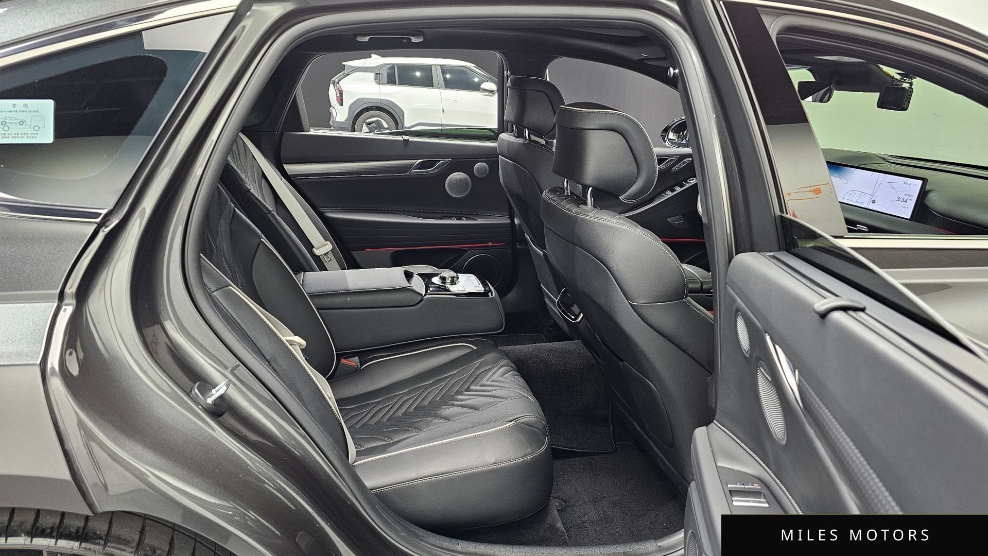 Genesis G80 (RG3) 2025 — миниатюра 28