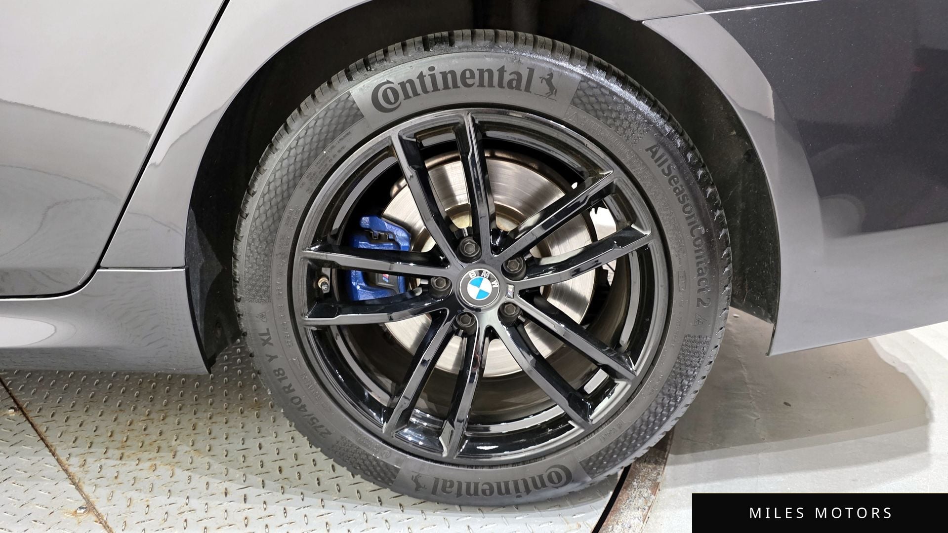 BMW 5 Series (G30) 2018 — миниатюра 7