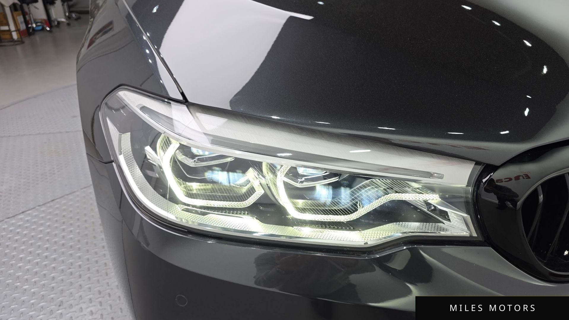 BMW 5 Series (G30) 2018 — миниатюра 8