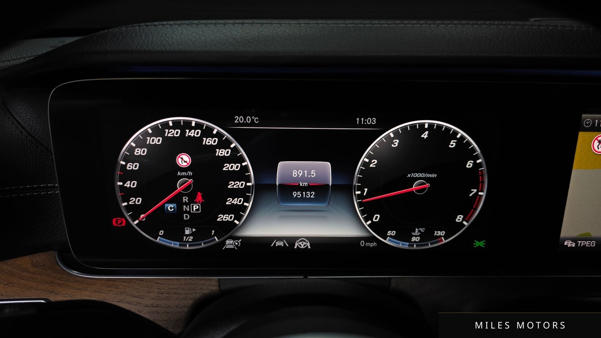 Mercedes-Benz E-Class W213 2020 — миниатюра 11