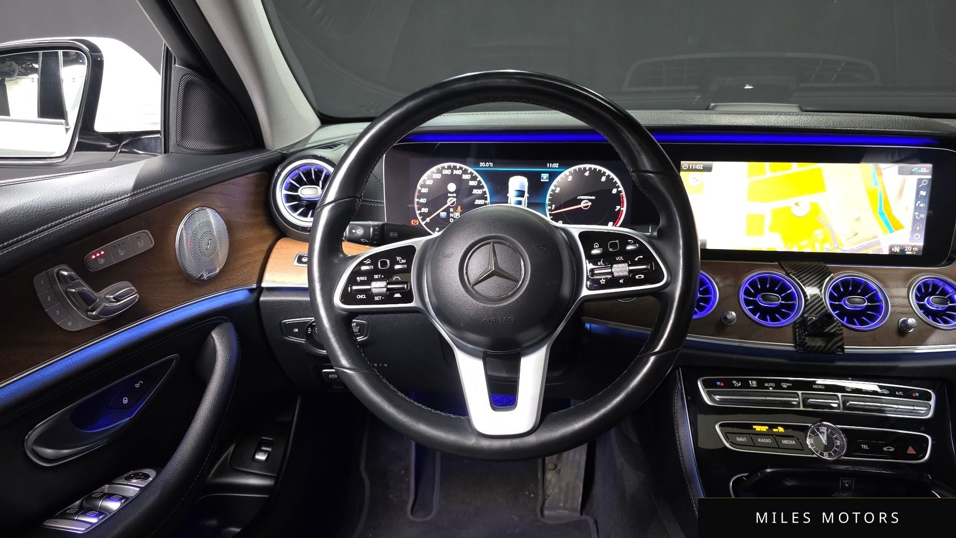Mercedes-Benz E-Class W213 2020 — миниатюра 19
