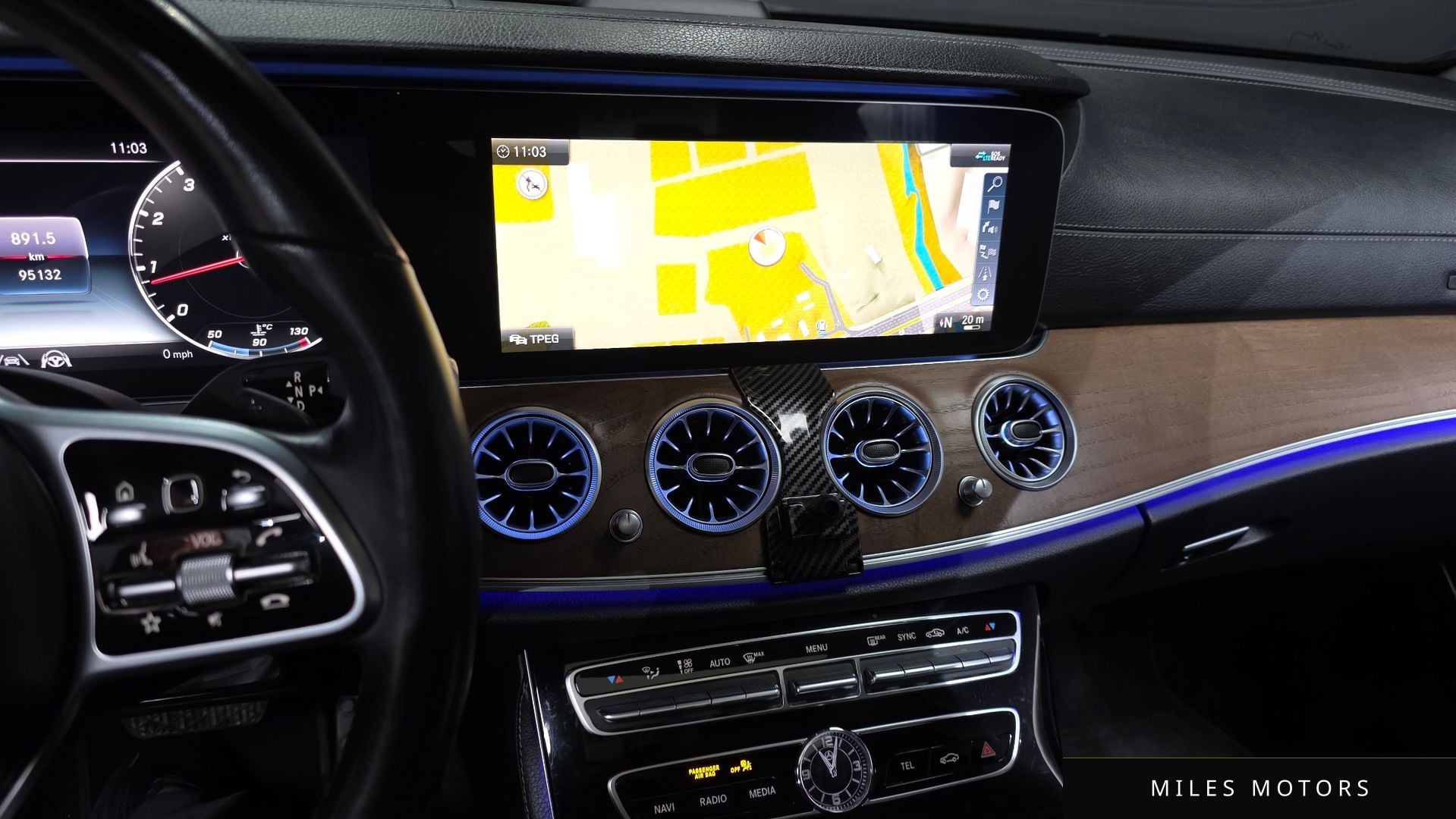 Mercedes-Benz E-Class W213 2020 — миниатюра 20