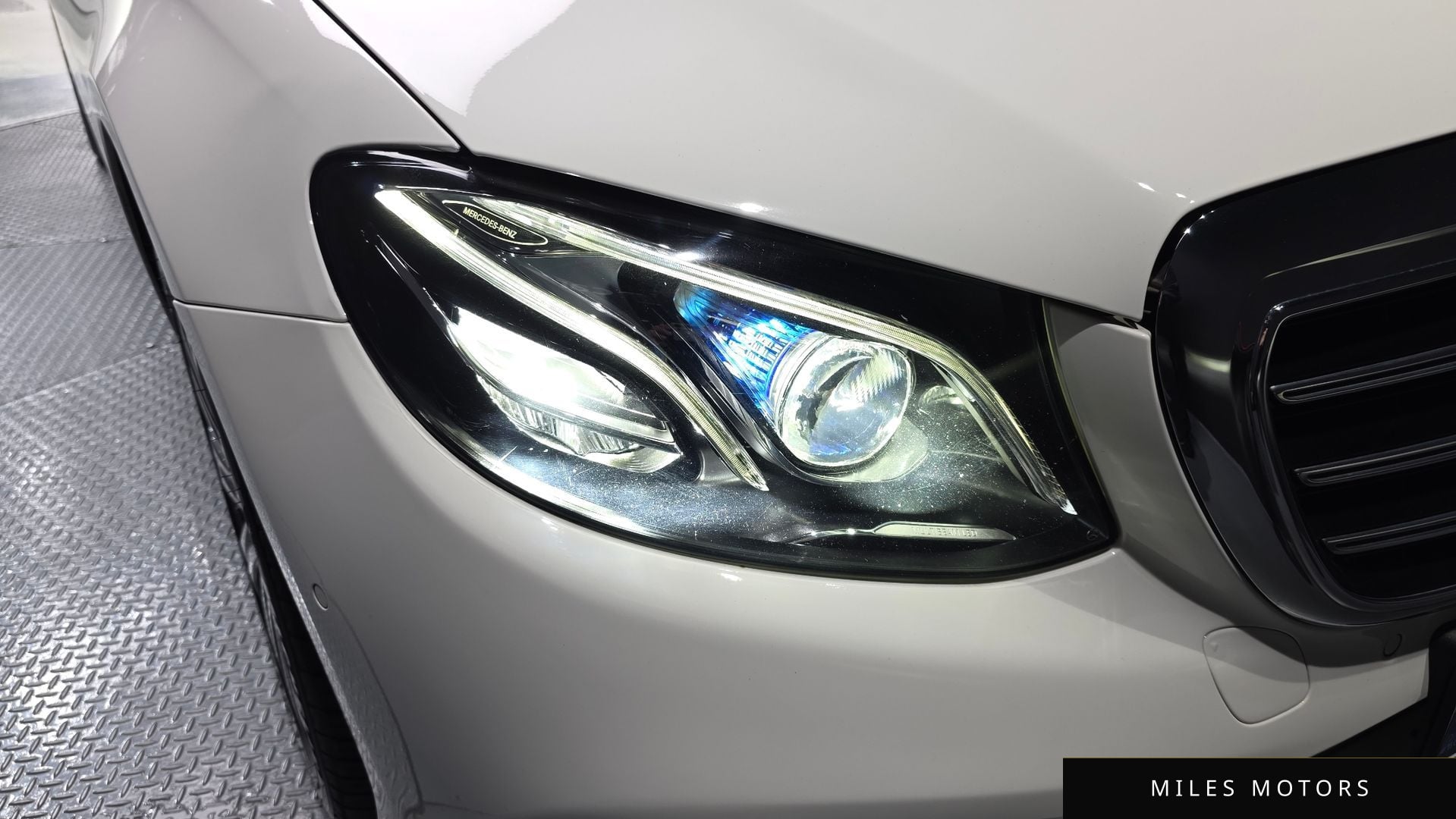 Mercedes-Benz E-Class W213 2020 — миниатюра 8