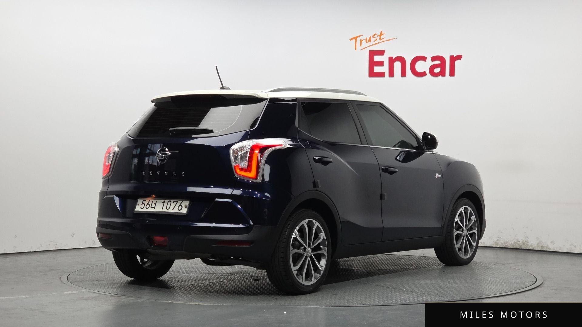 KG Mobility Tivoli 2017 — миниатюра 2