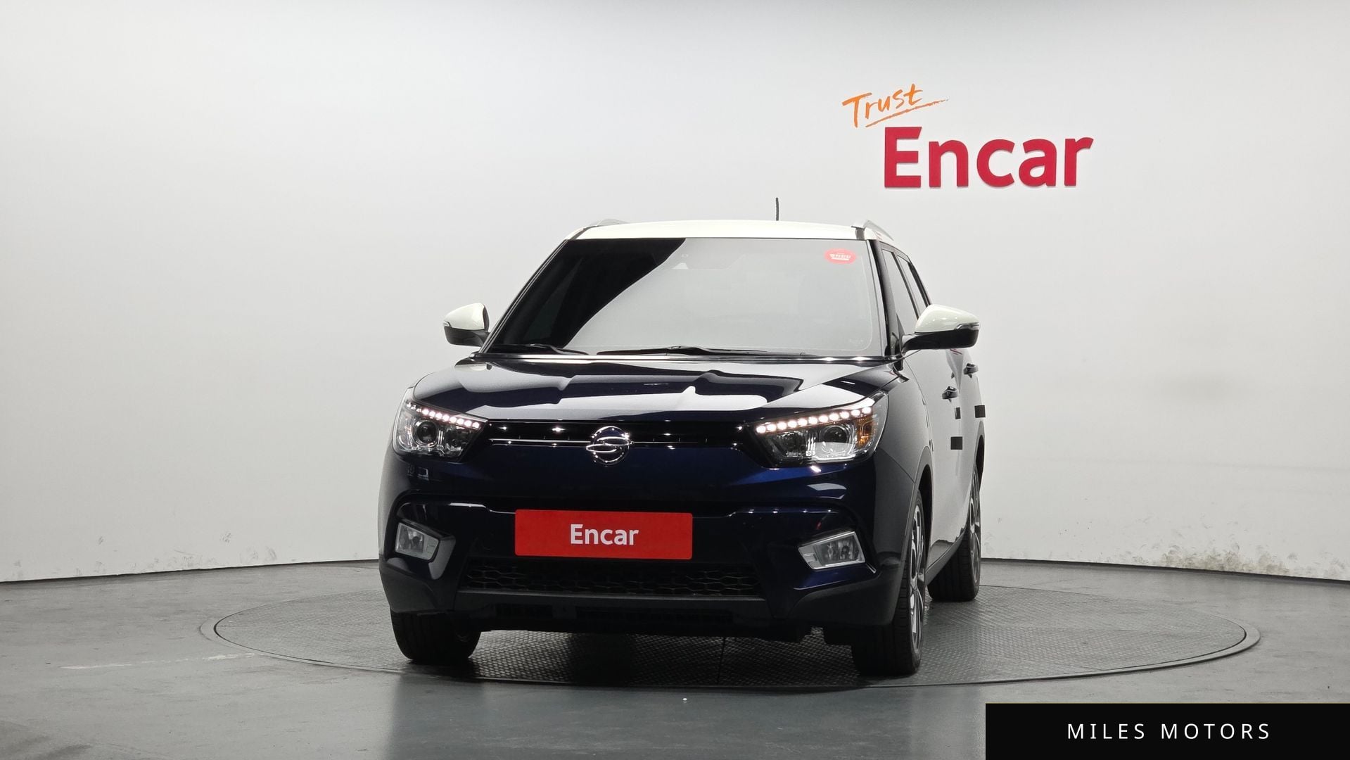 KG Mobility Tivoli 2017 — миниатюра 3