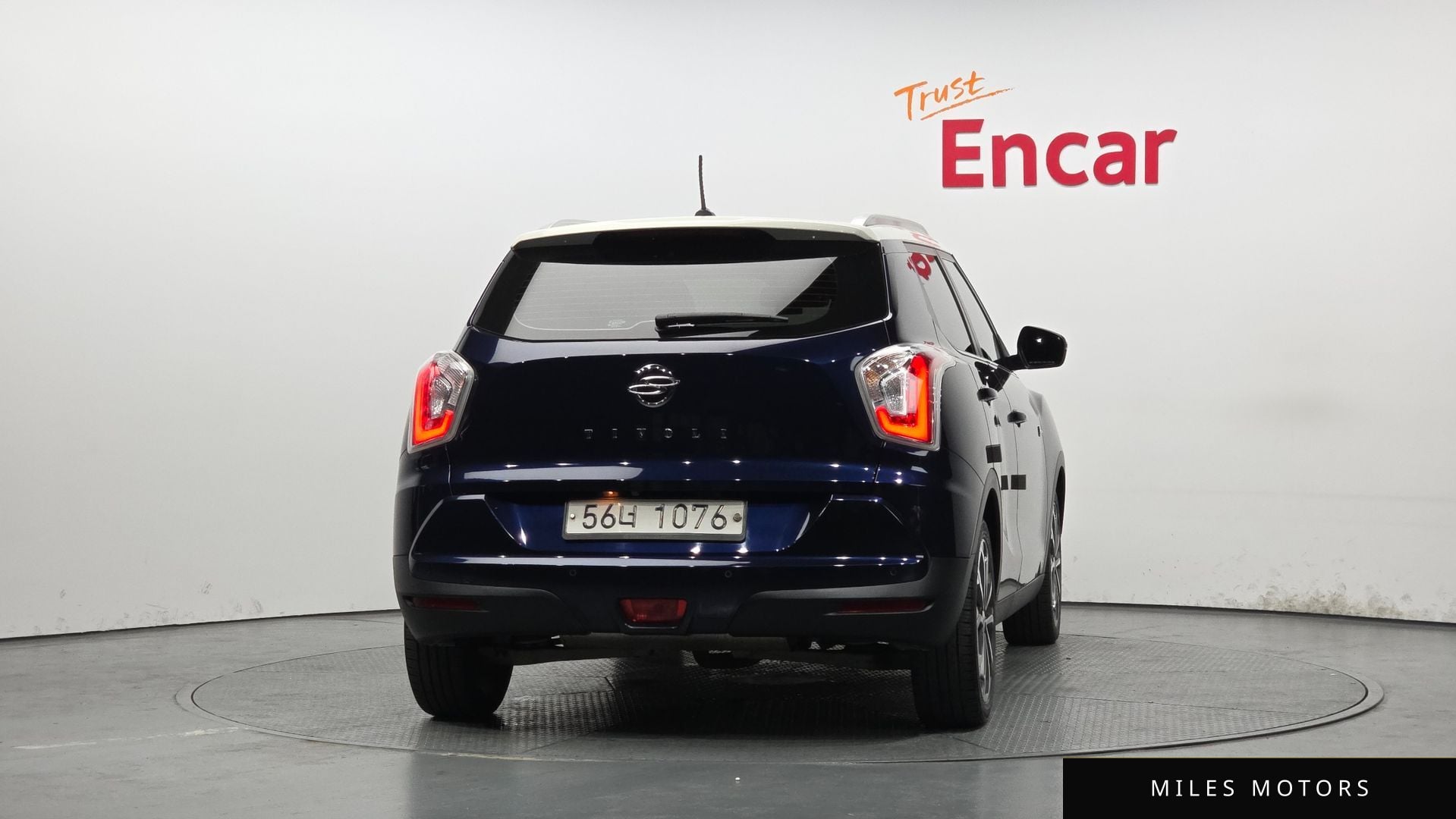 KG Mobility Tivoli 2017 — миниатюра 4
