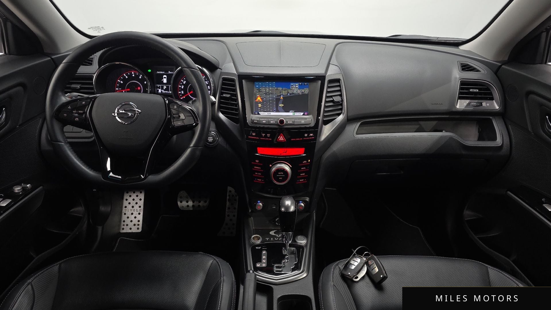 KG Mobility Tivoli 2017 — миниатюра 10