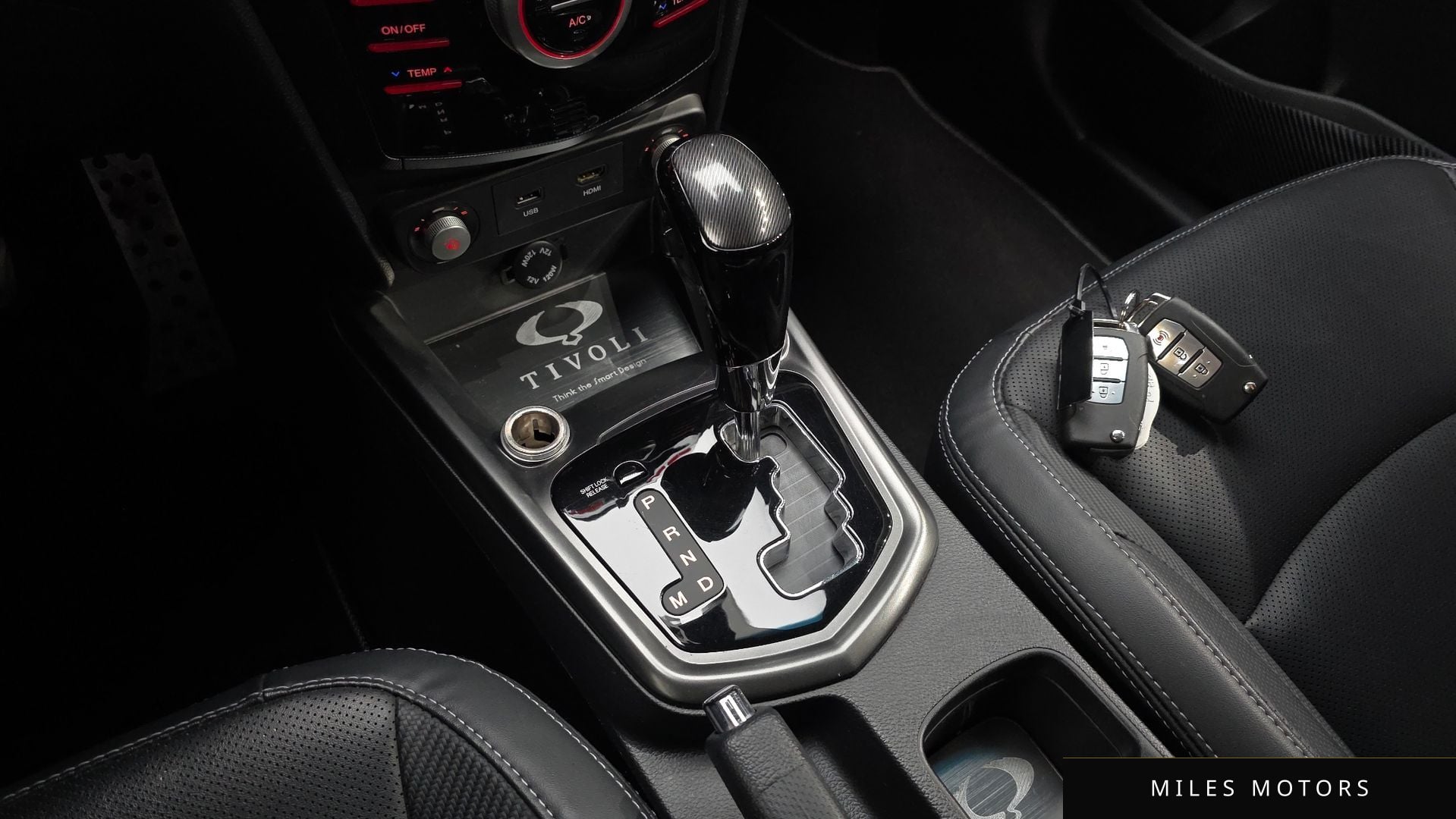 KG Mobility Tivoli 2017 — миниатюра 12