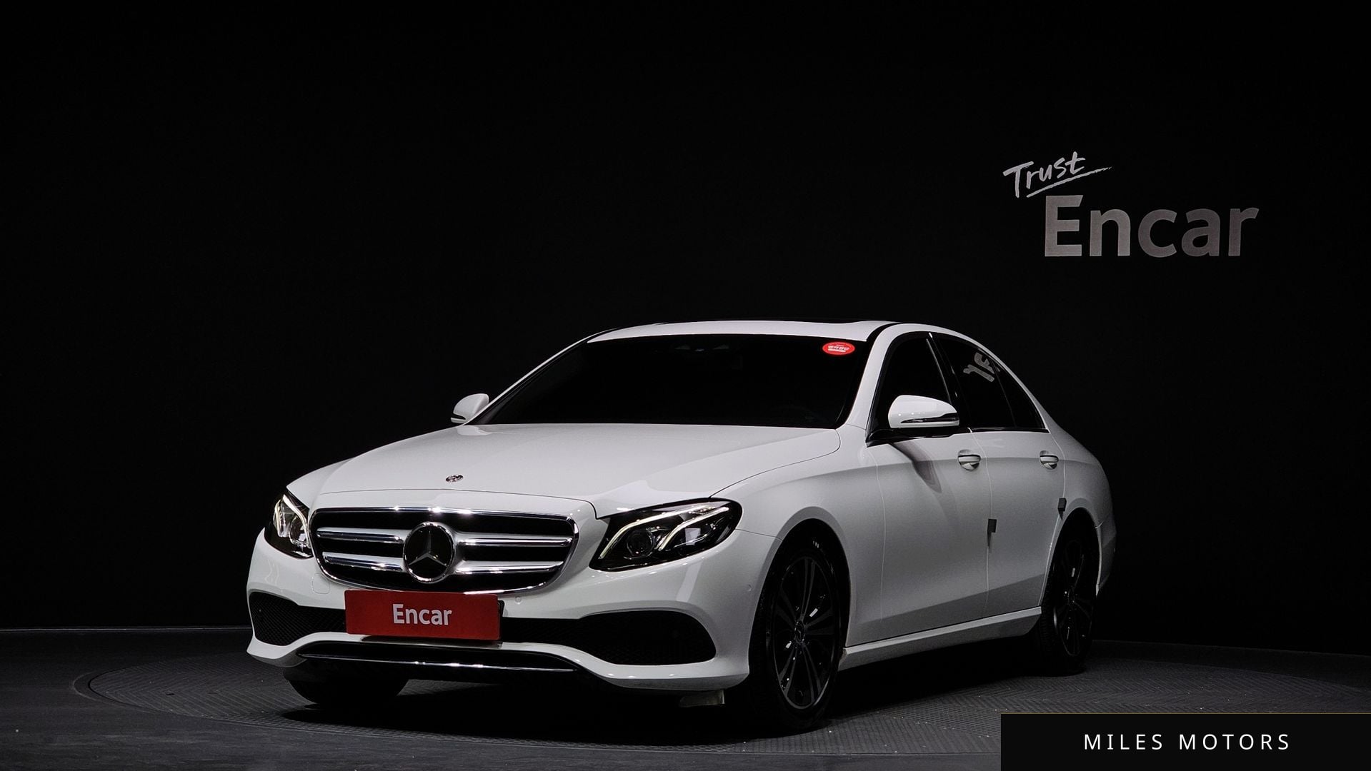 Mercedes-Benz E-클래스 W213 2020