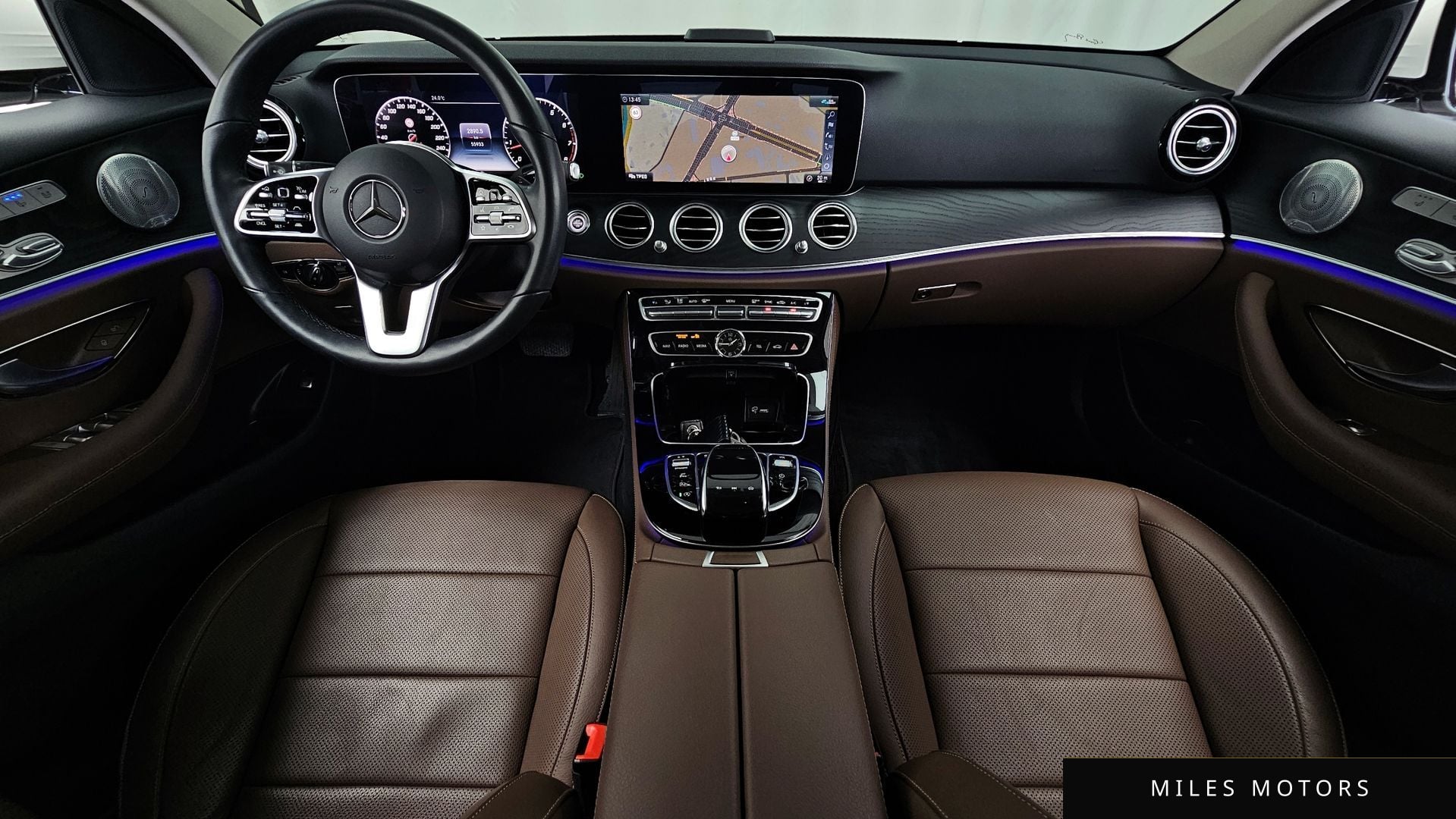 Mercedes-Benz E-클래스 W213 2020 — миниатюра 10