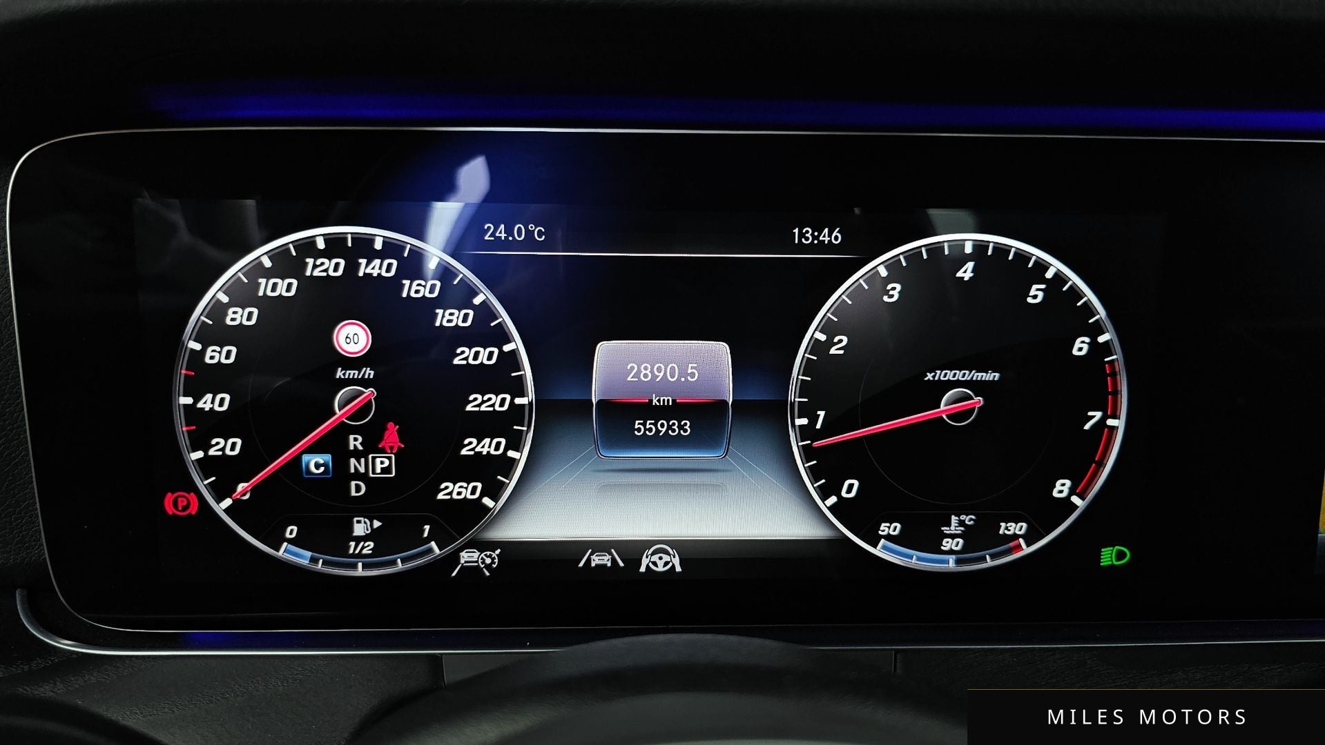 Mercedes-Benz E-클래스 W213 2020 — миниатюра 11