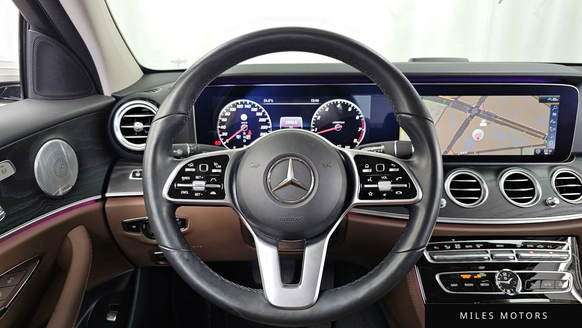 Mercedes-Benz E-클래스 W213 2020 — миниатюра 19