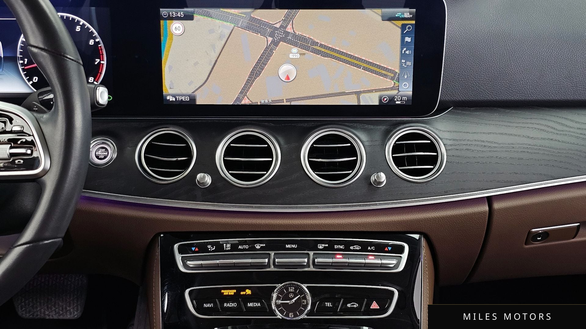 Mercedes-Benz E-클래스 W213 2020 — миниатюра 20