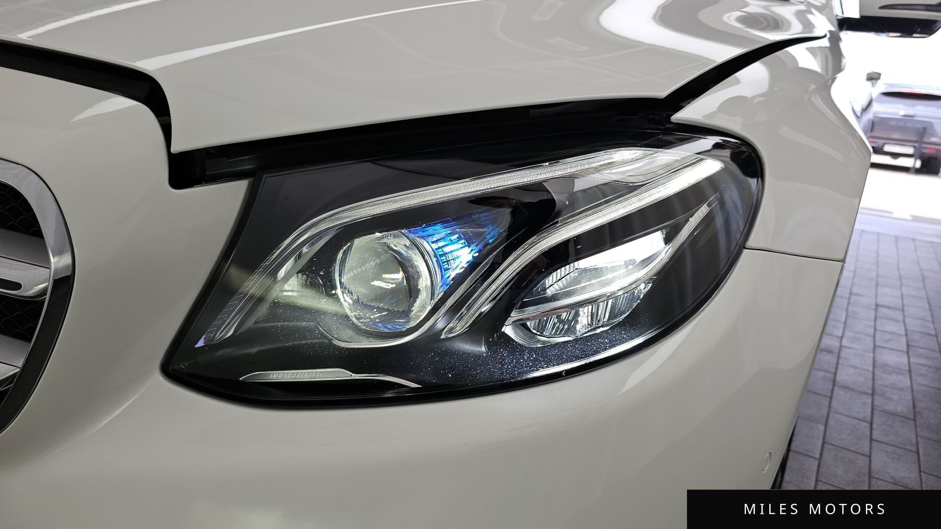 Mercedes-Benz E-클래스 W213 2020 — миниатюра 8