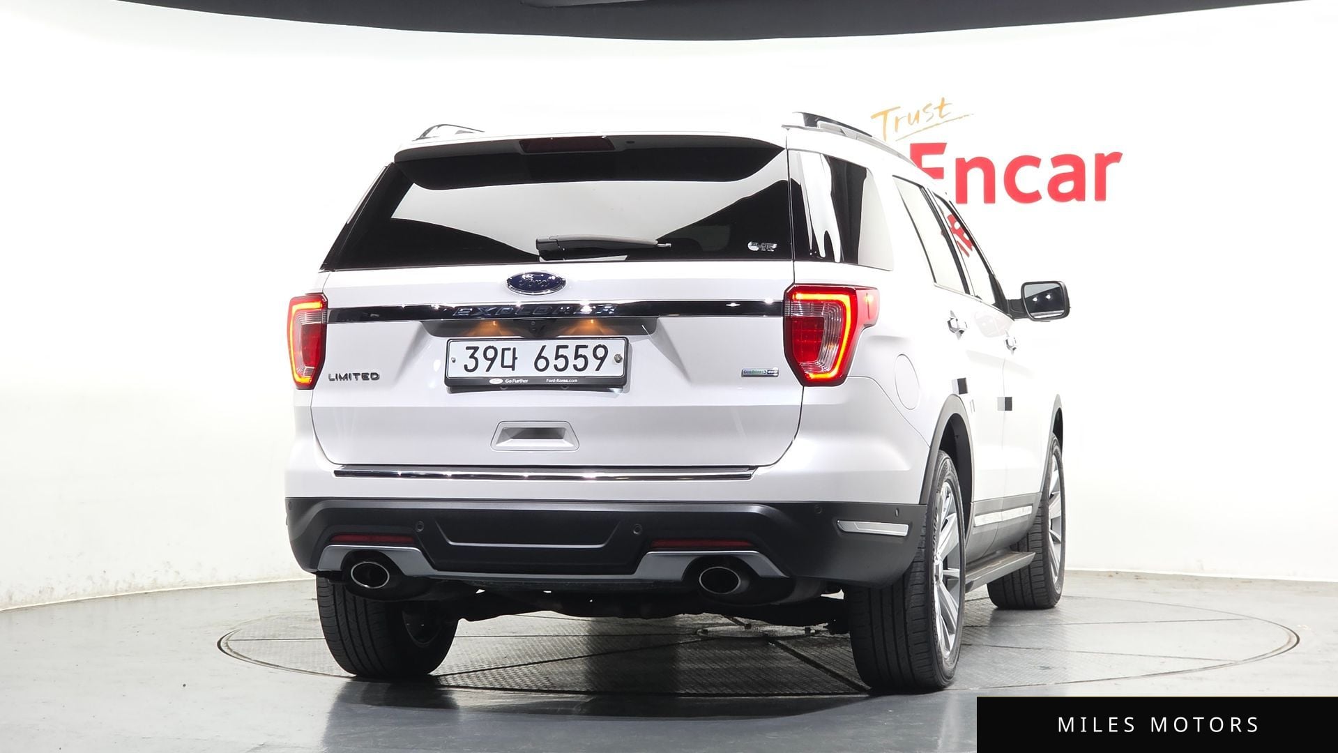 Ford Explorer 2018 — миниатюра 4
