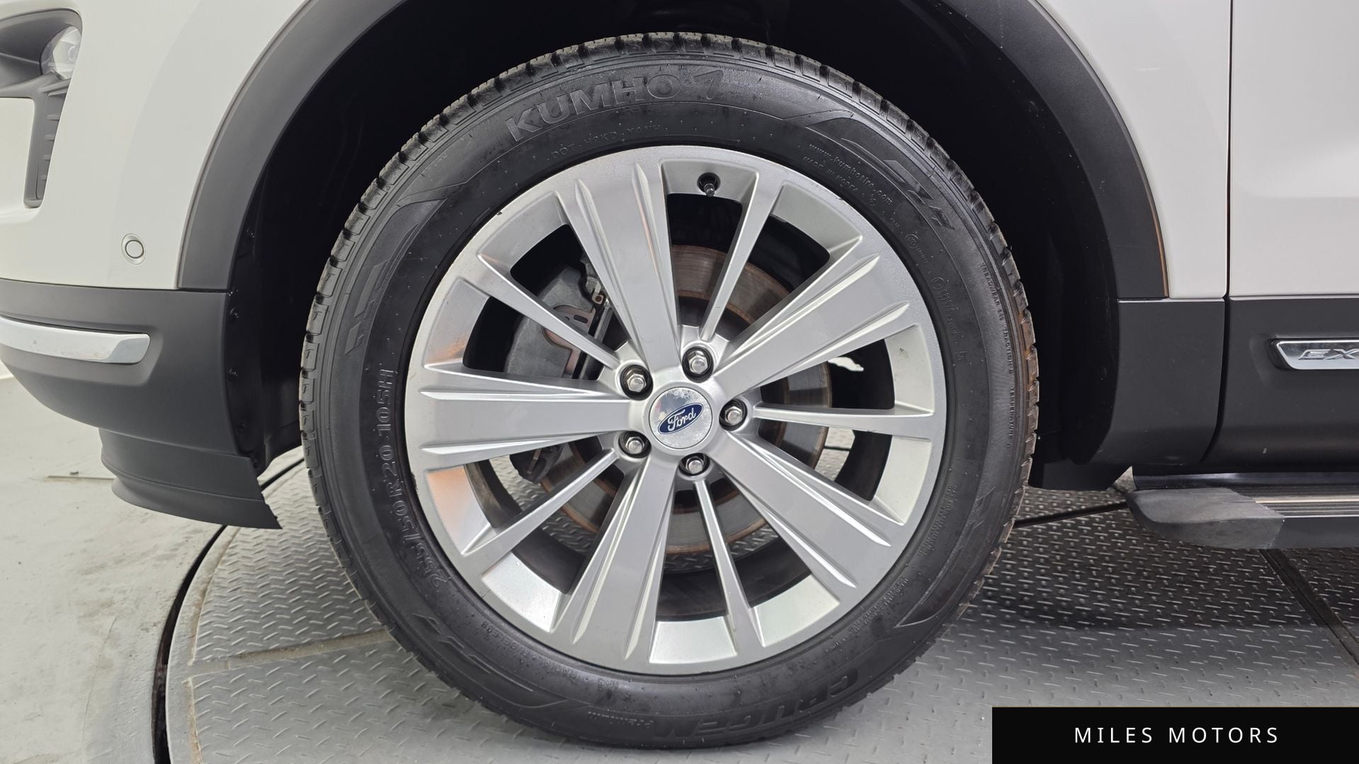 Ford Explorer 2018 — миниатюра 5