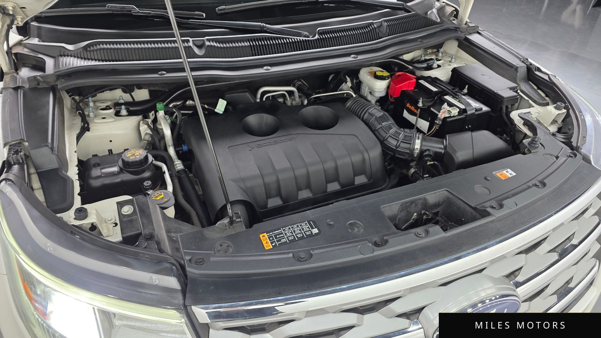 Ford Explorer 2018 — миниатюра 6