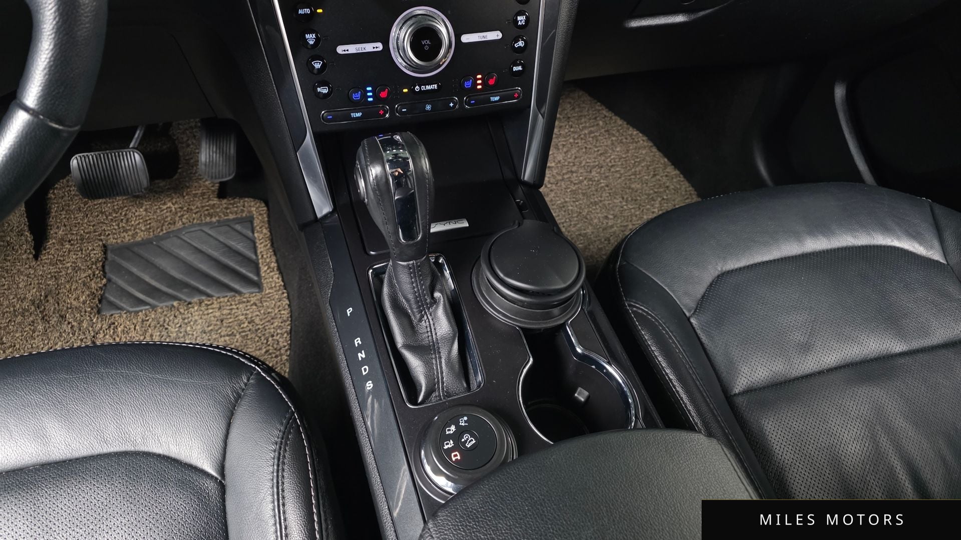 Ford Explorer 2018 — миниатюра 9