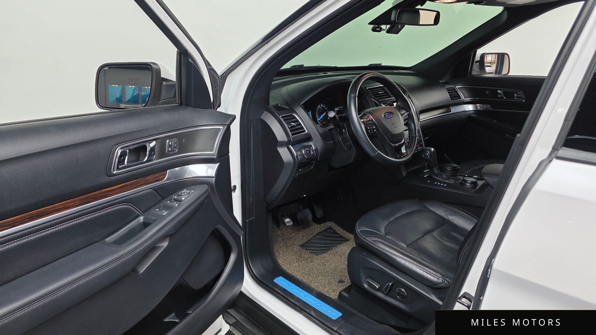 Ford Explorer 2018 — миниатюра 10