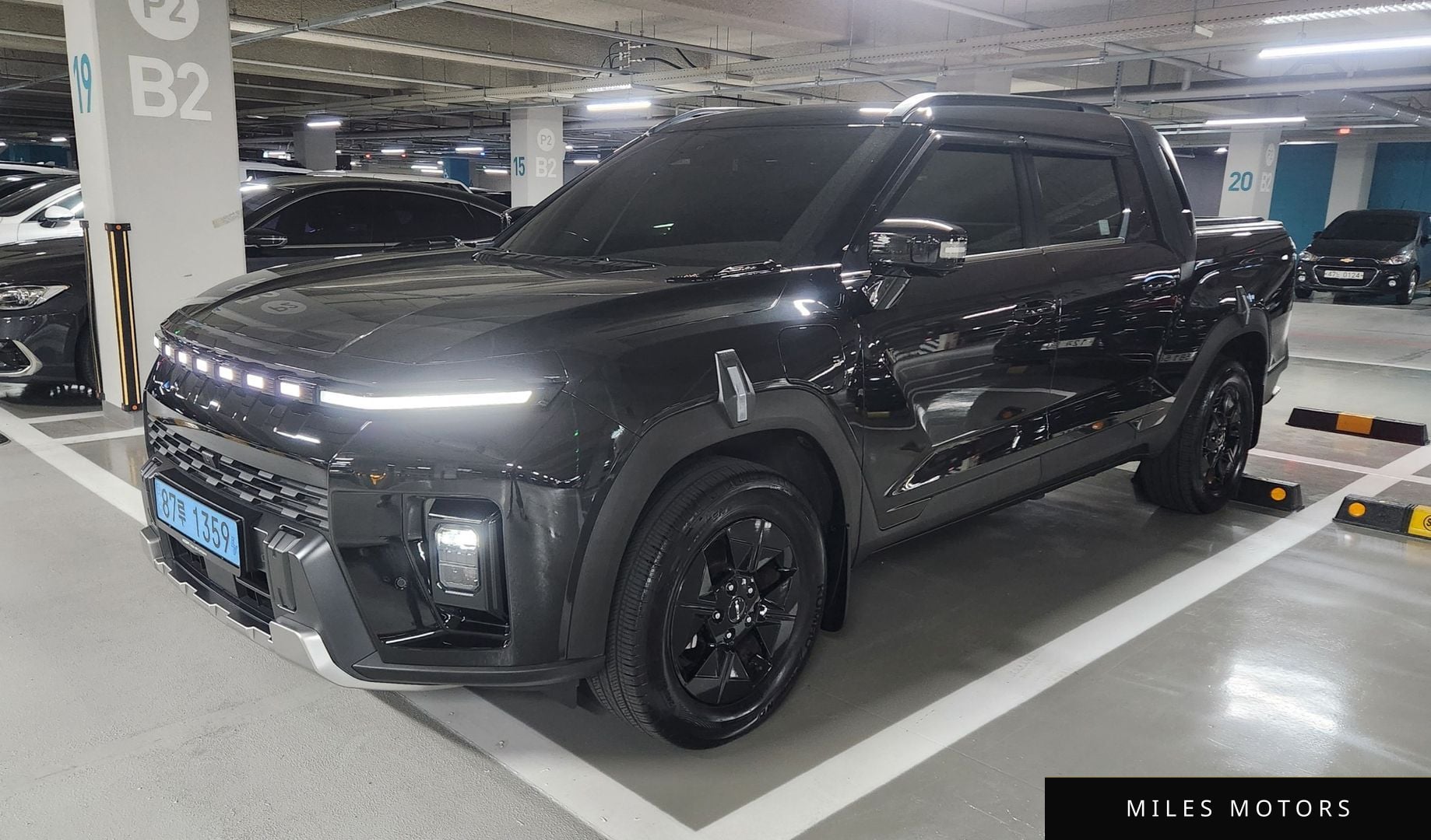 KG Mobility Musso 2026 — миниатюра 2