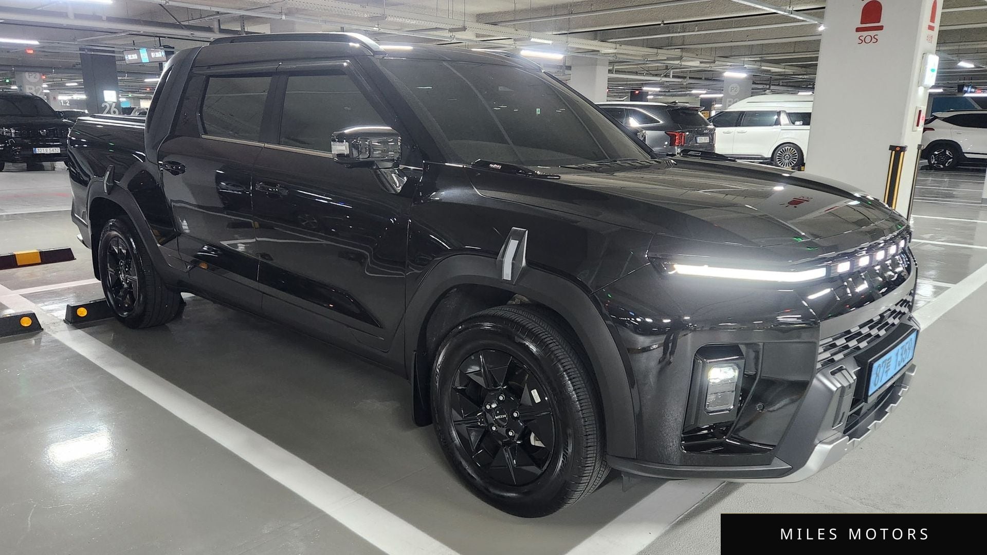 KG Mobility Musso 2026 — миниатюра 3