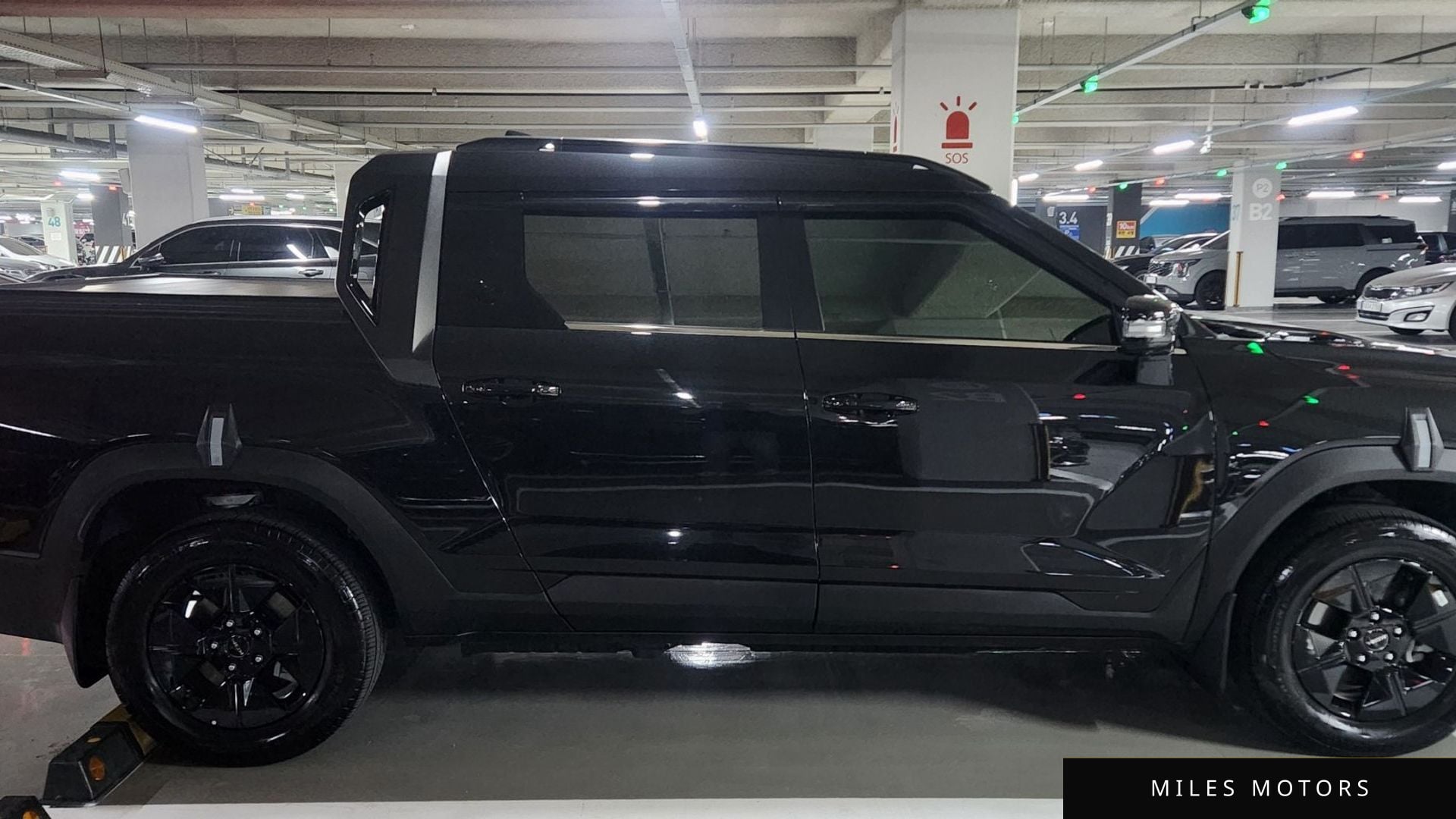 KG Mobility Musso 2026 — миниатюра 4
