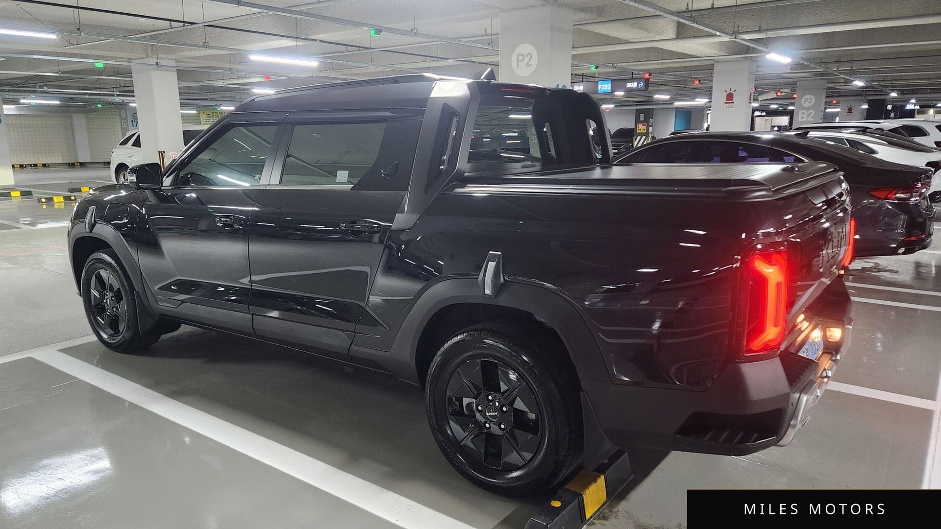 KG Mobility Musso 2026 — миниатюра 6