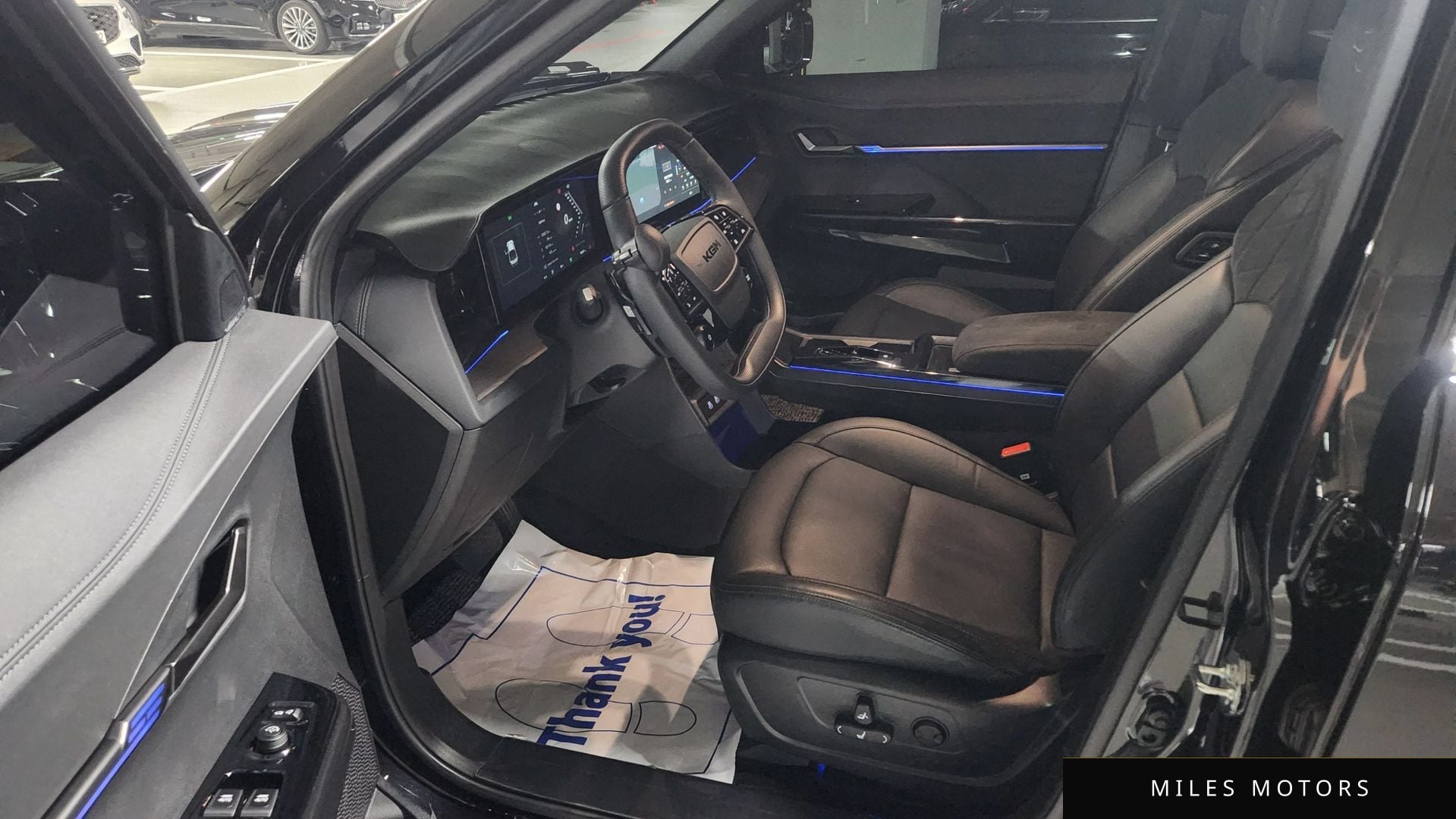 KG Mobility Musso 2026 — миниатюра 8