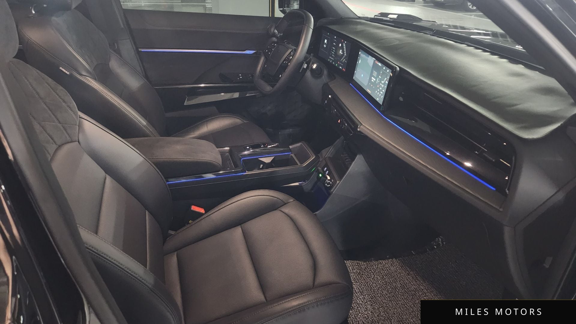 KG Mobility Musso 2026 — миниатюра 9